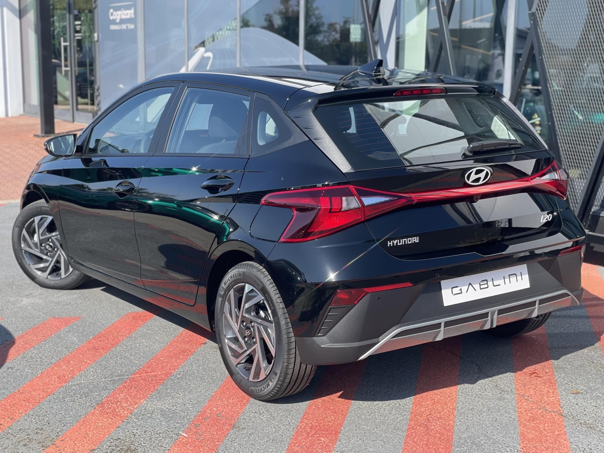 HYUNDAI I20 1.2 MPi Smart MY25 Facelift! Ajándék metál fényezéssel! - 6. kép
