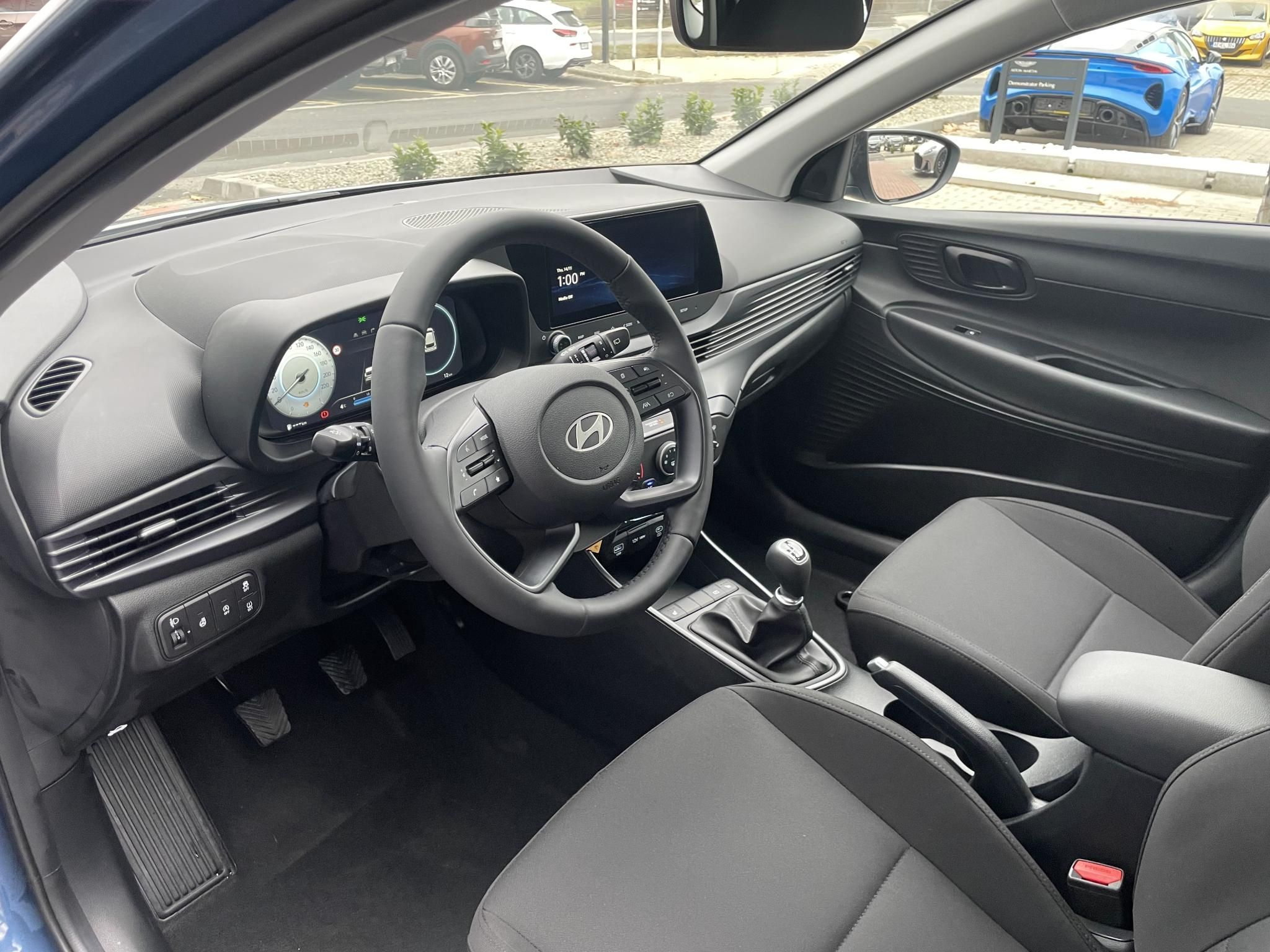 HYUNDAI I20 1.2 MPi Smart MY25 Facelift! Ajándék metál fényezéssel! - 7. kép
