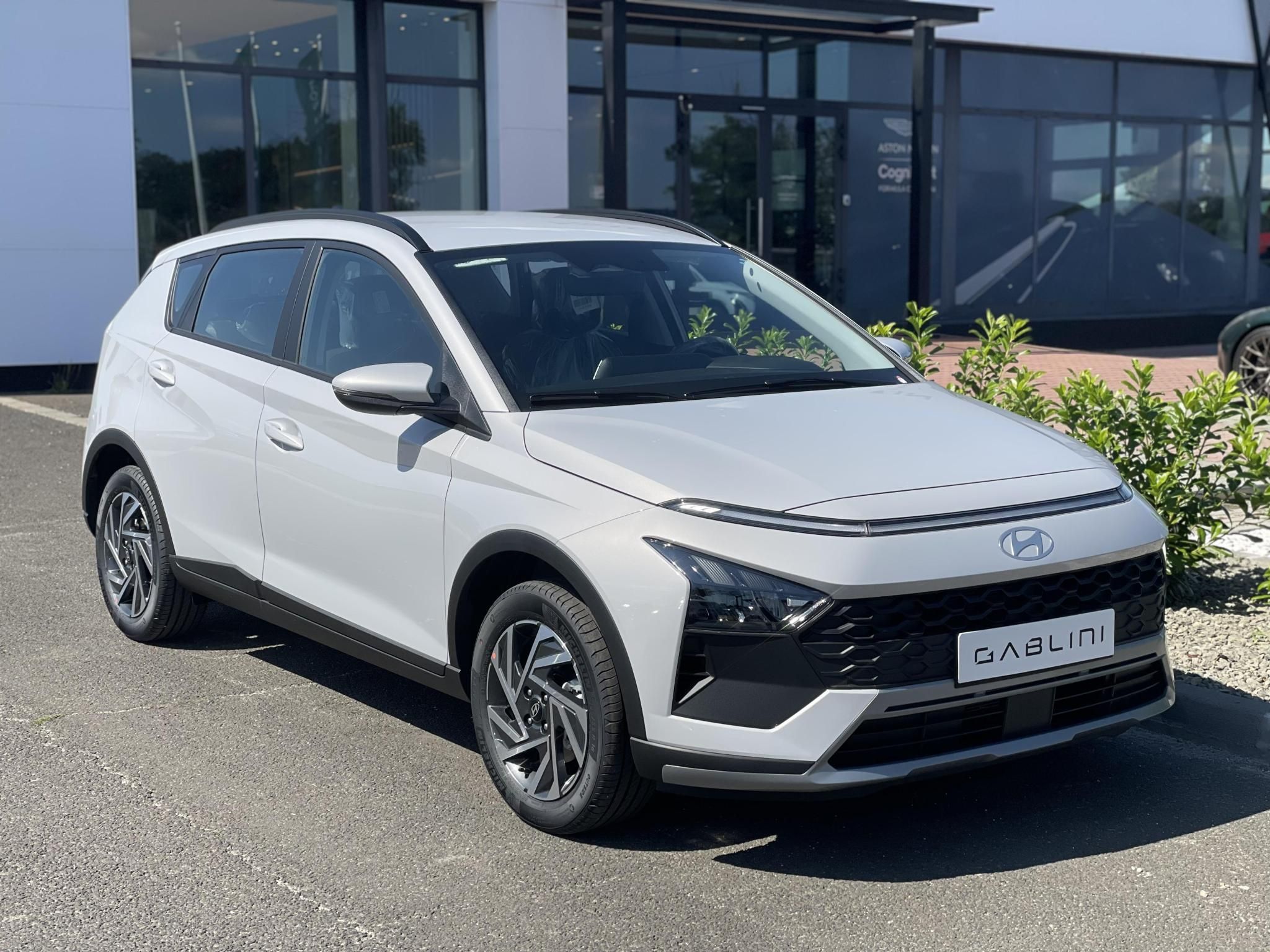 HYUNDAI BAYON 1.2 MPi Tech Készletről! Szívó benzines mottorral! - 1. kép