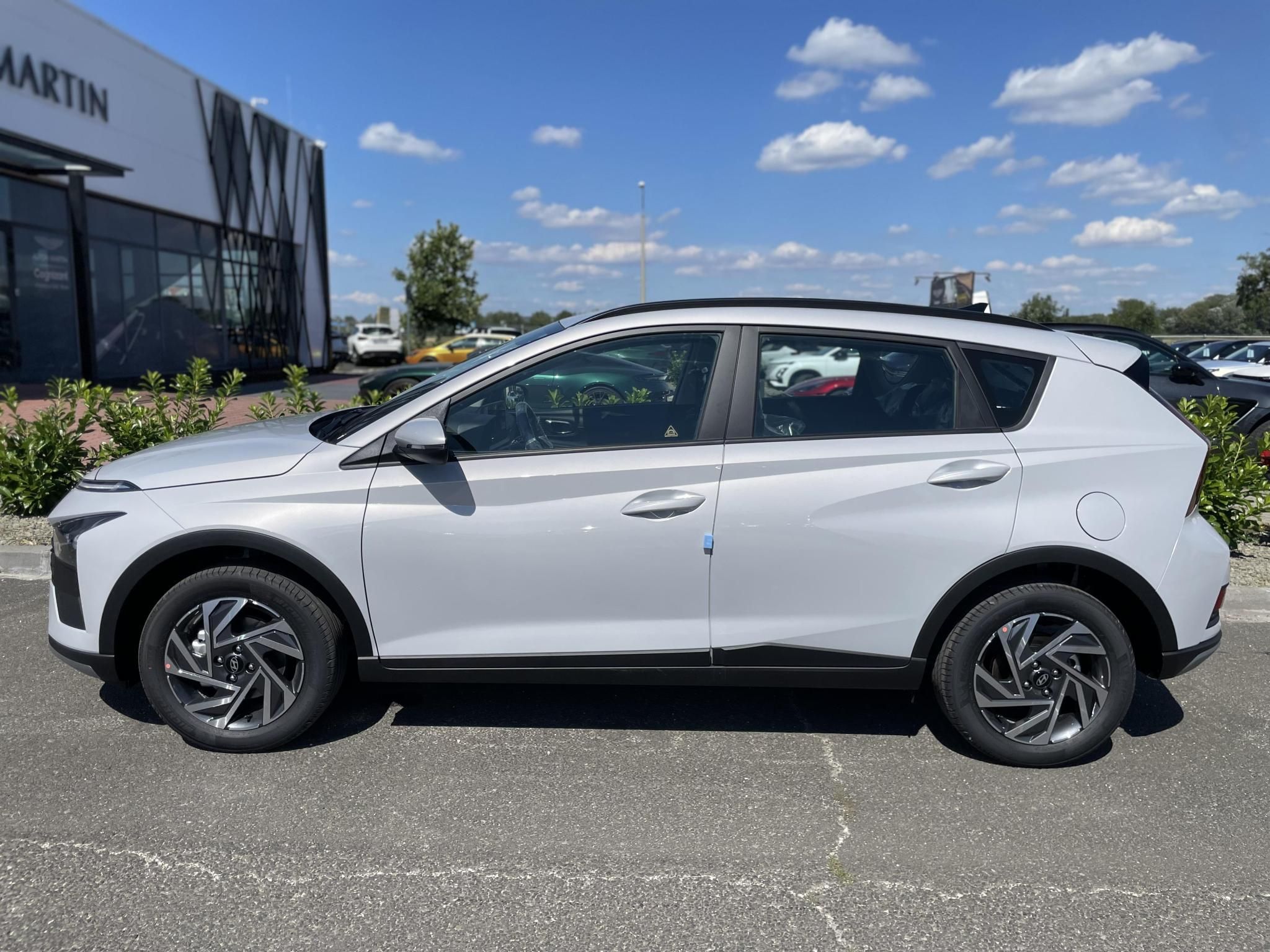HYUNDAI BAYON 1.2 MPi Tech Készletről! Szívó benzines mottorral! - 3. kép