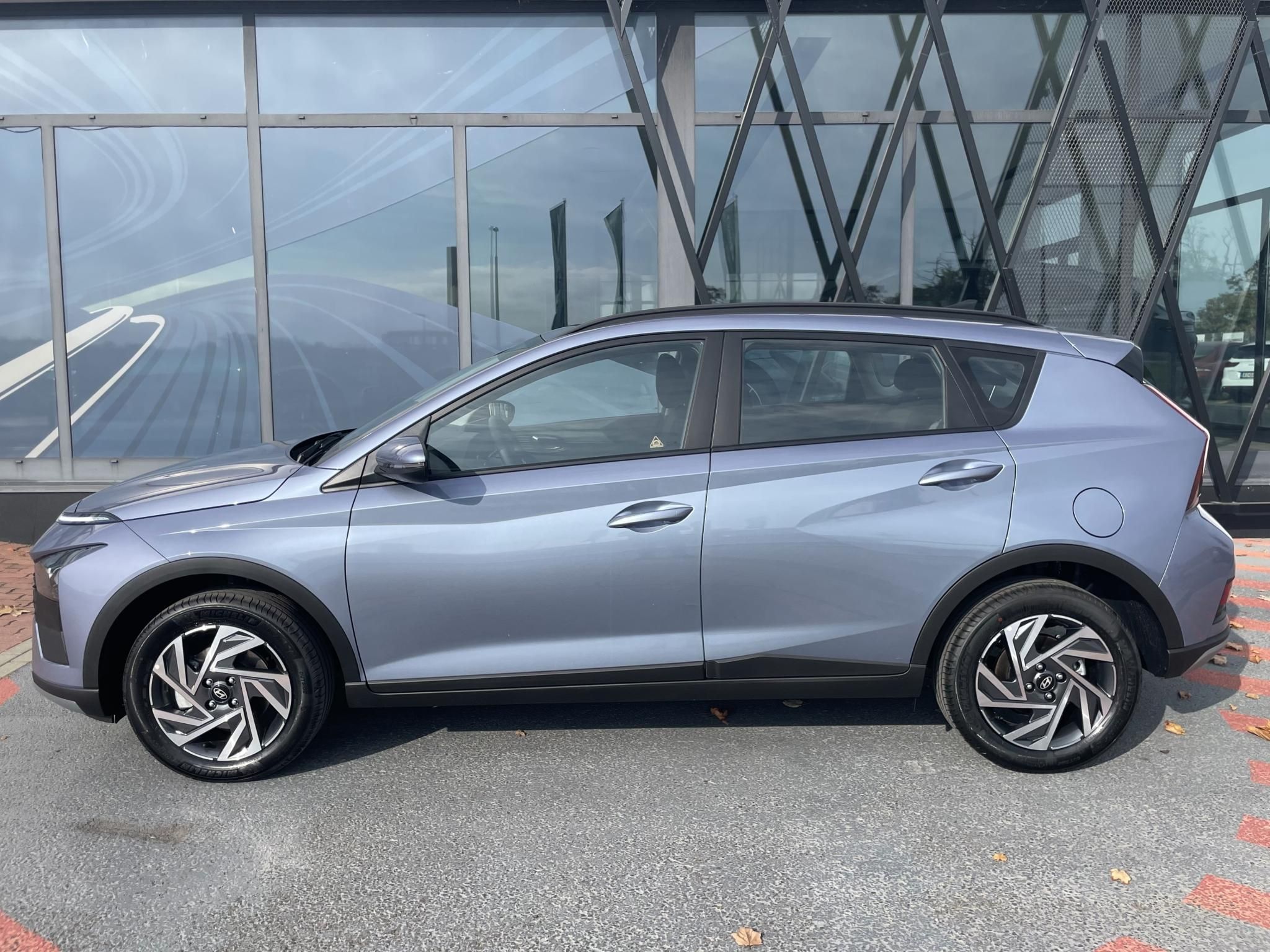 HYUNDAI BAYON 1.2 MPi Tech Készletről! Szívó benzines mottorral! - 3. kép