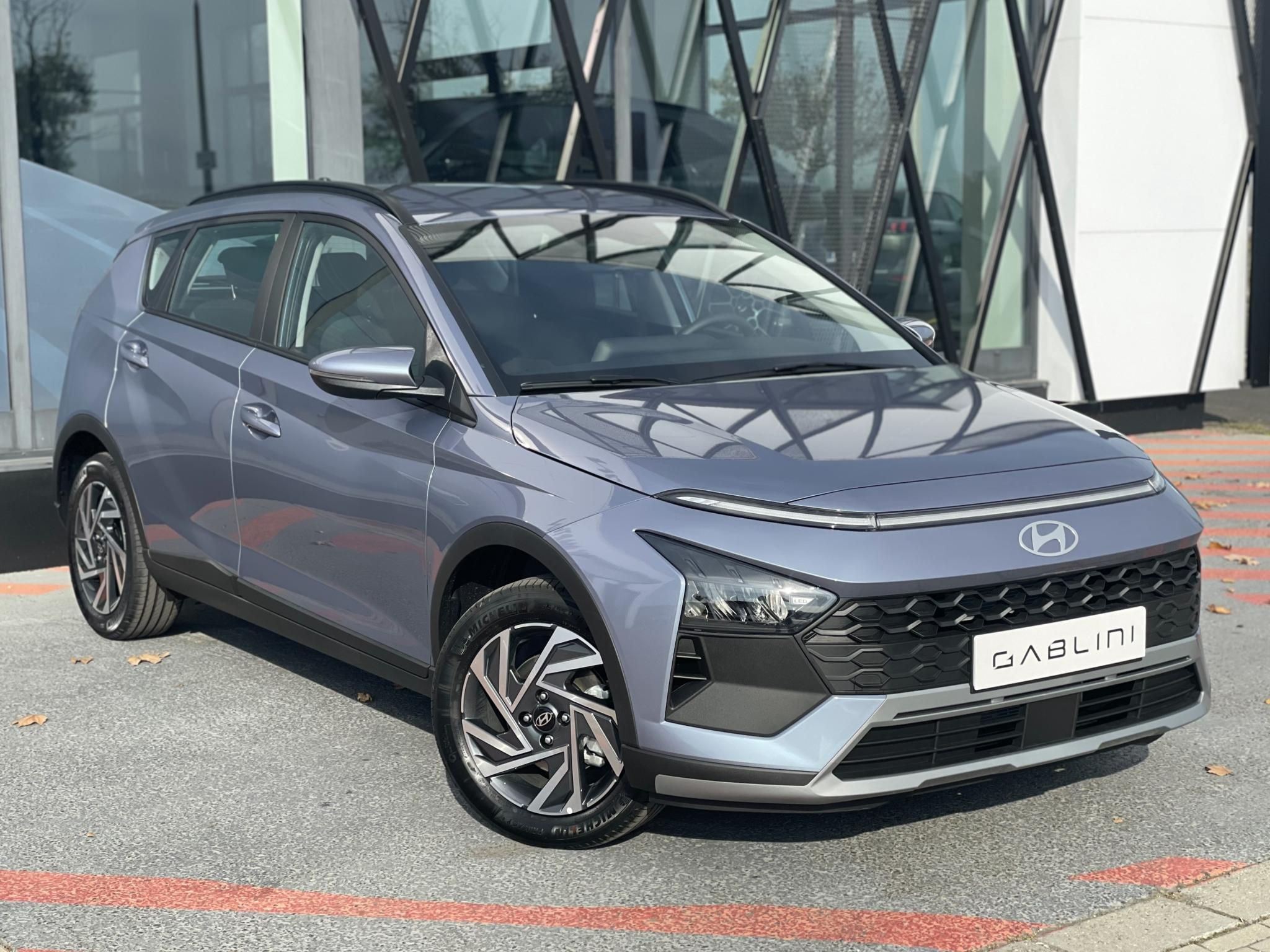 HYUNDAI BAYON 1.2 MPi Tech Készletről! Szívó benzines mottorral! - 1. kép