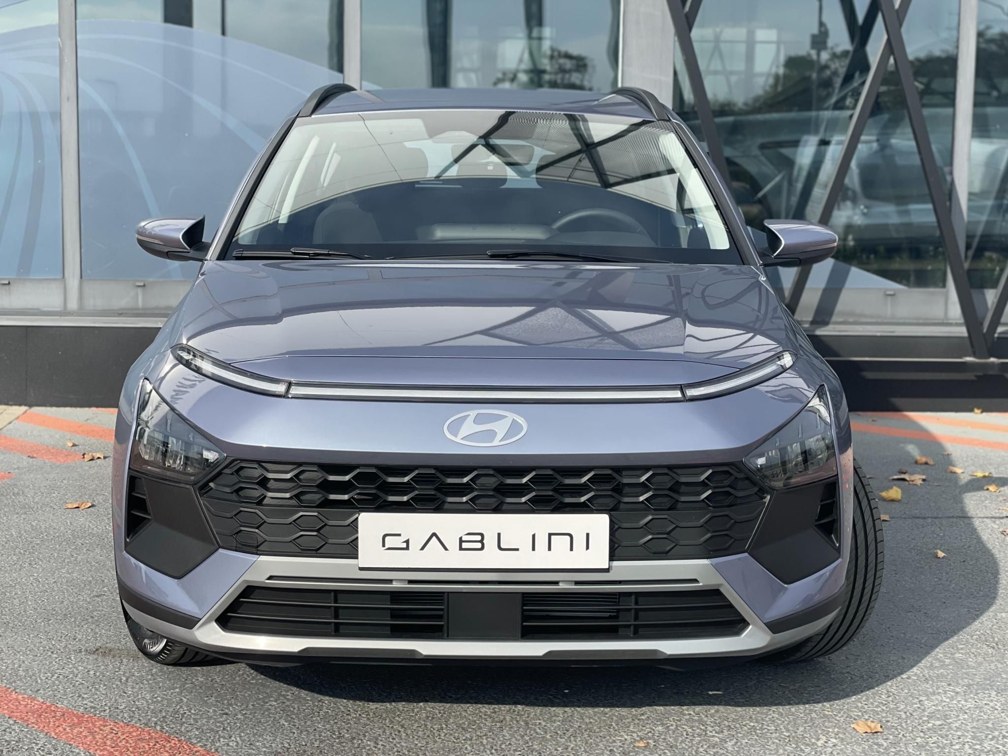 HYUNDAI BAYON 1.2 MPi Tech Készletről! Szívó benzines mottorral! - 4. kép