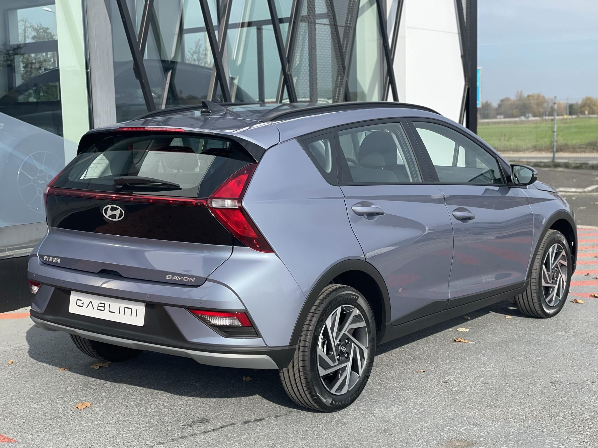 HYUNDAI BAYON 1.2 MPi Tech Készletről! Szívó benzines mottorral! - 5. kép