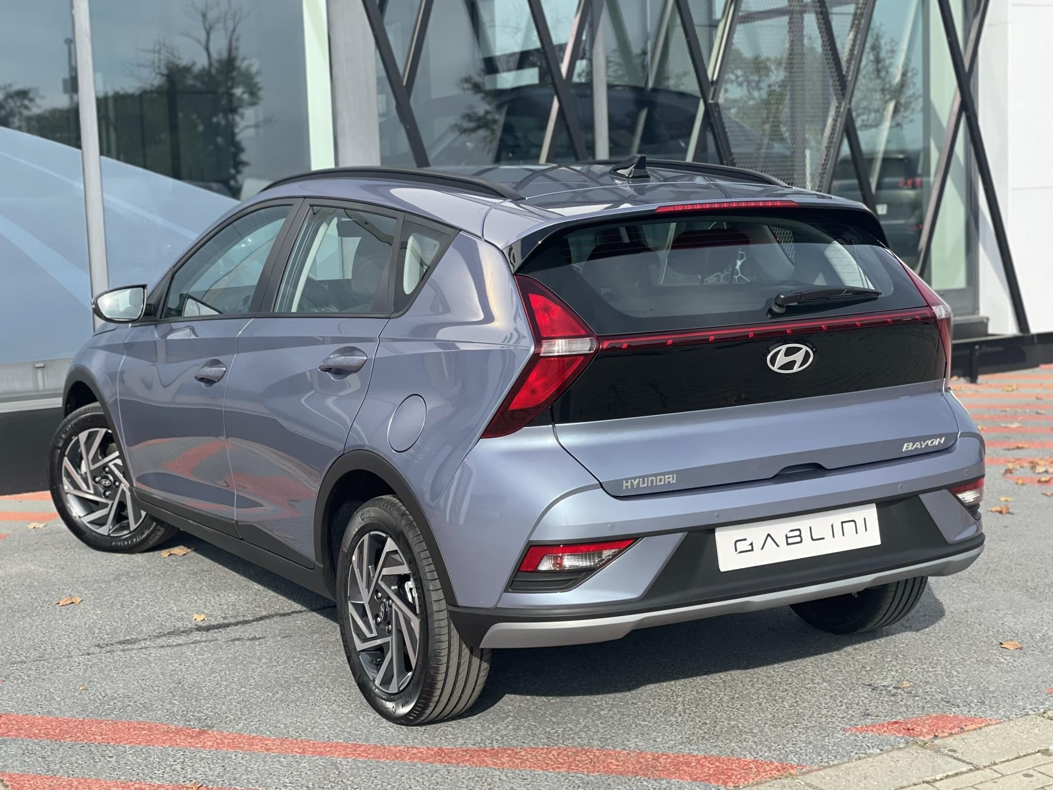 HYUNDAI BAYON 1.2 MPi Tech Készletről! Szívó benzines mottorral! - 6. kép