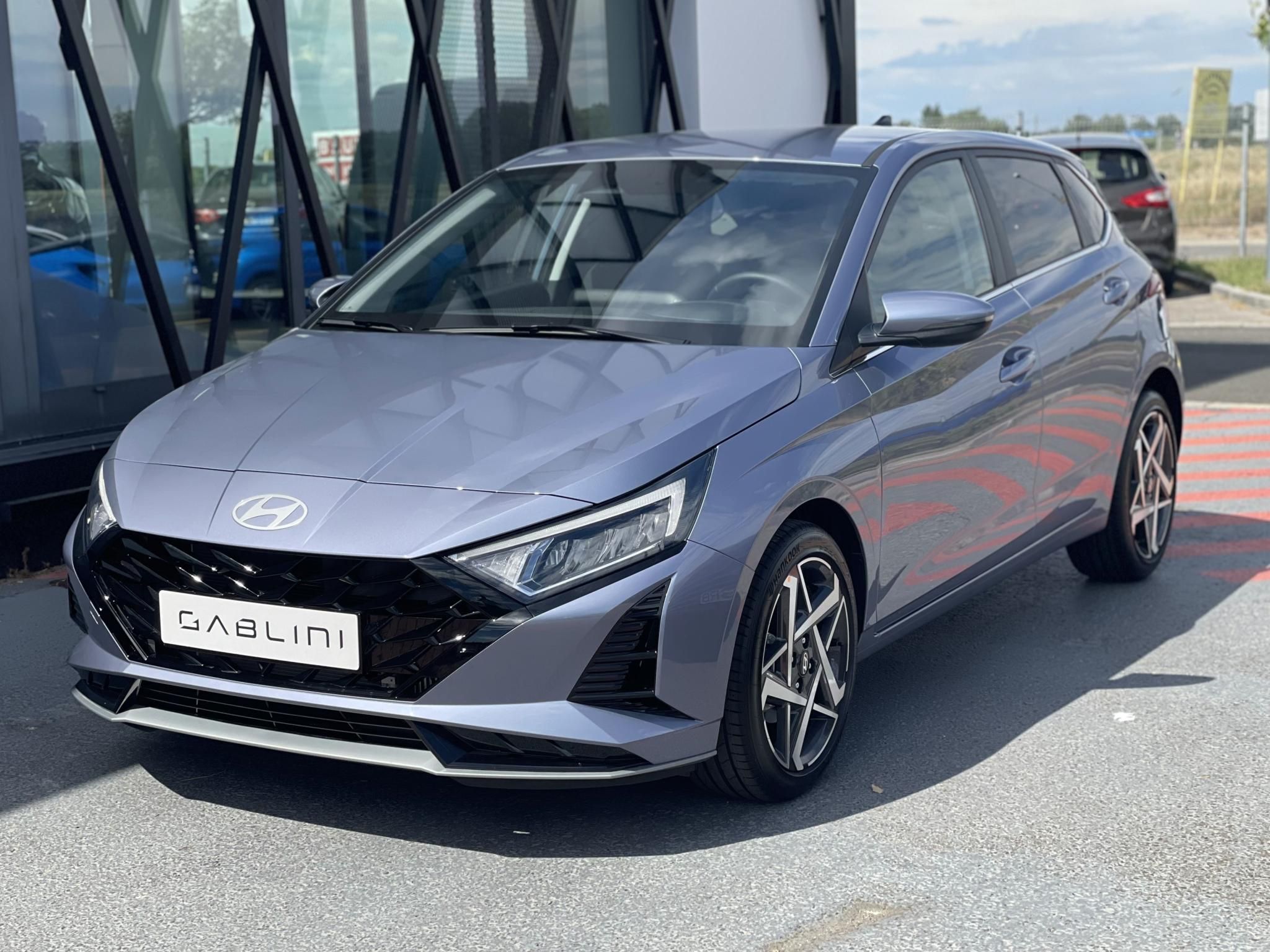 HYUNDAI I20 1.2 MPi Emotion Ajándék métál fényezéssel! - 2. kép