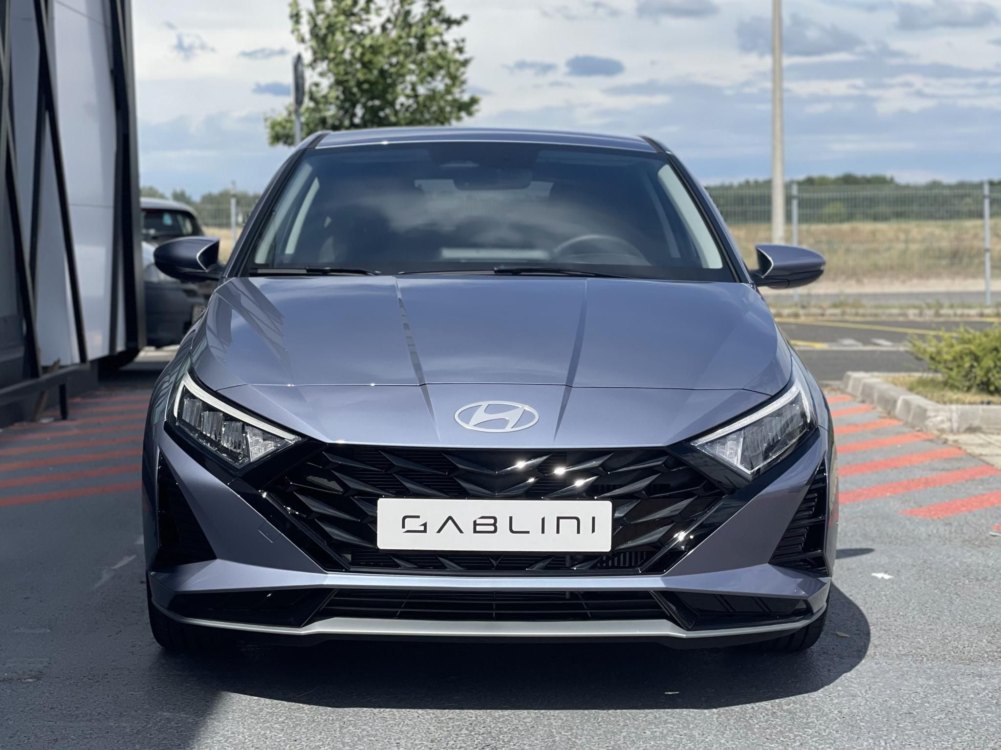 HYUNDAI I20 1.2 MPi Emotion Ajándék métál fényezéssel! - 3. kép