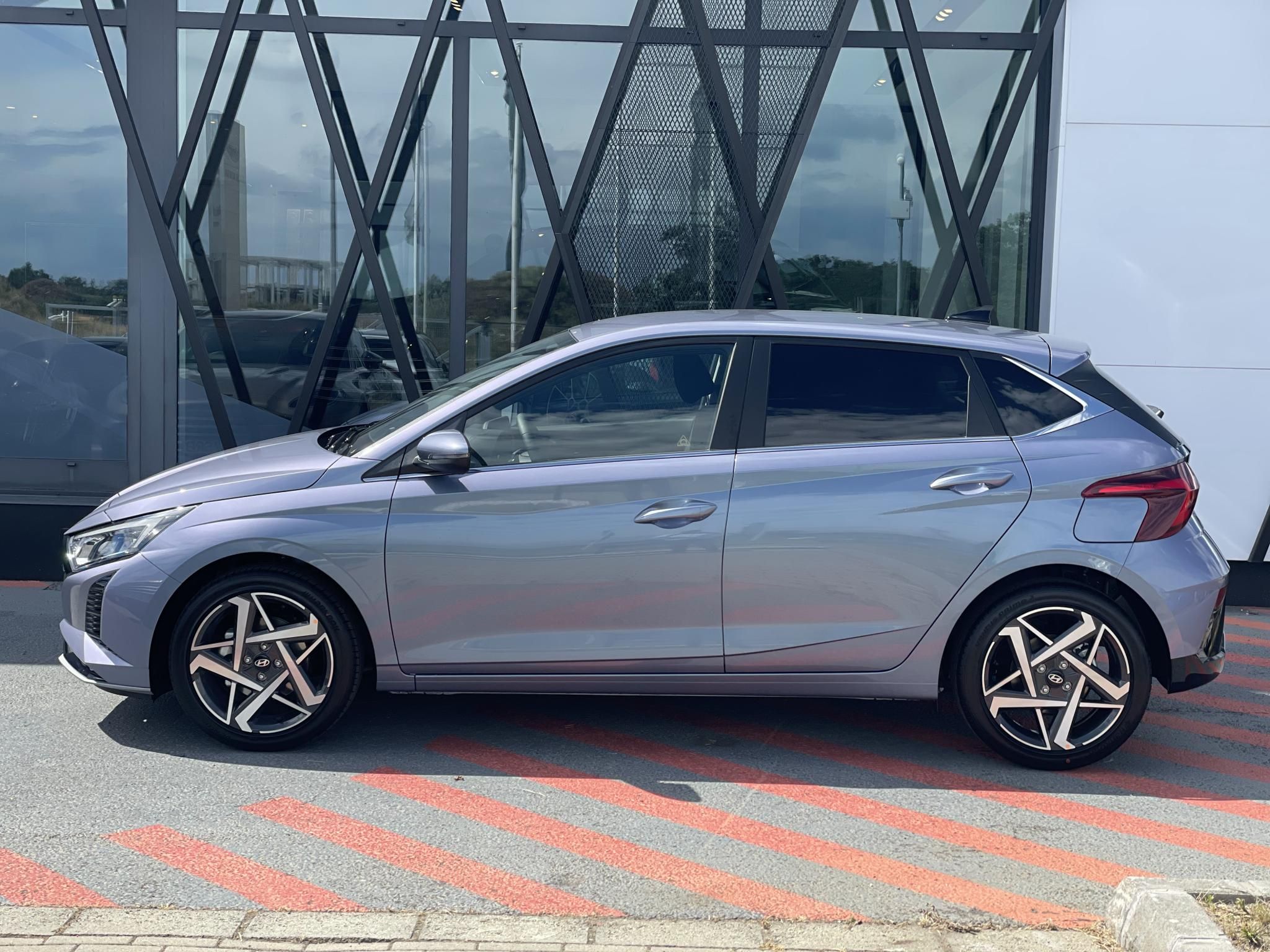 HYUNDAI I20 1.2 MPi Emotion Ajándék métál fényezéssel! - 4. kép