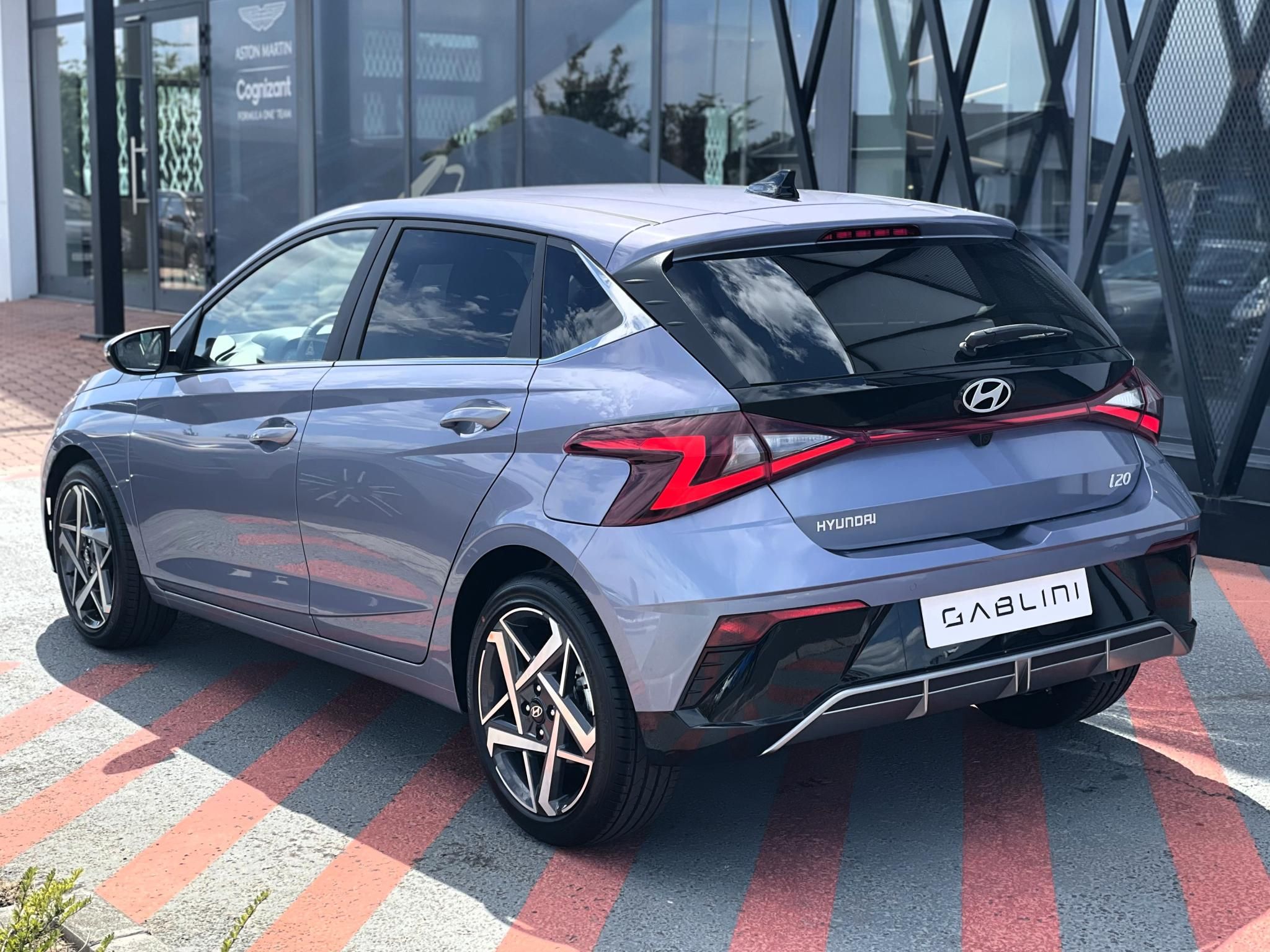 HYUNDAI I20 1.2 MPi Emotion Ajándék métál fényezéssel! - 7. kép