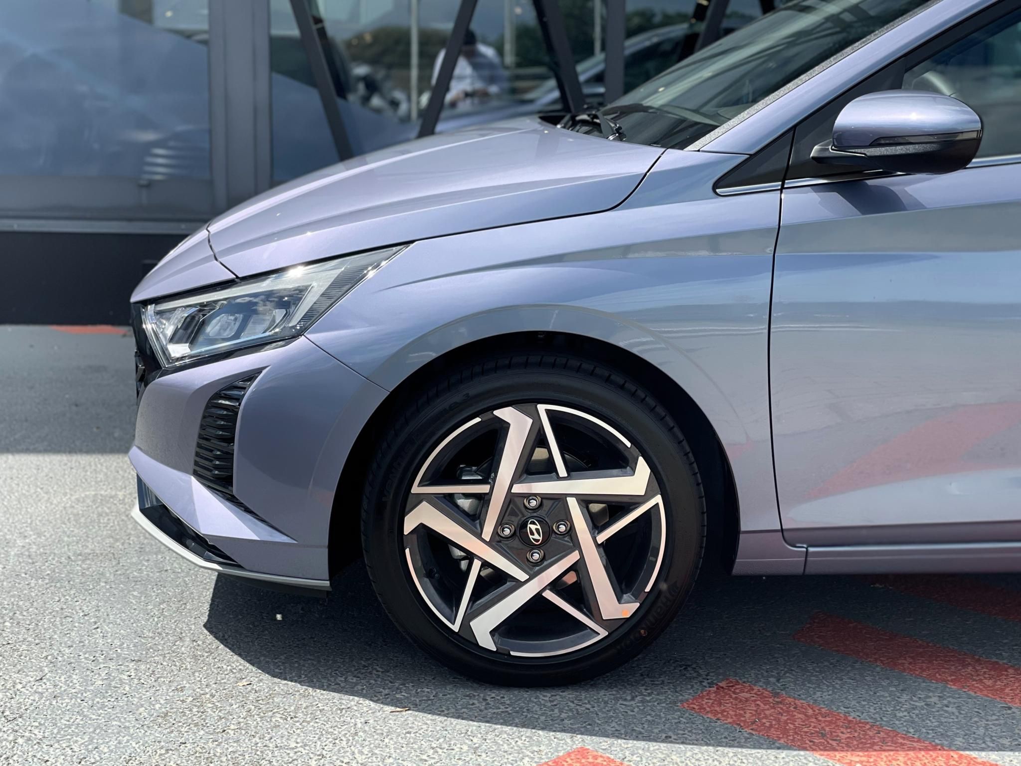 HYUNDAI I20 1.2 MPi Emotion Ajándék métál fényezéssel! - 8. kép