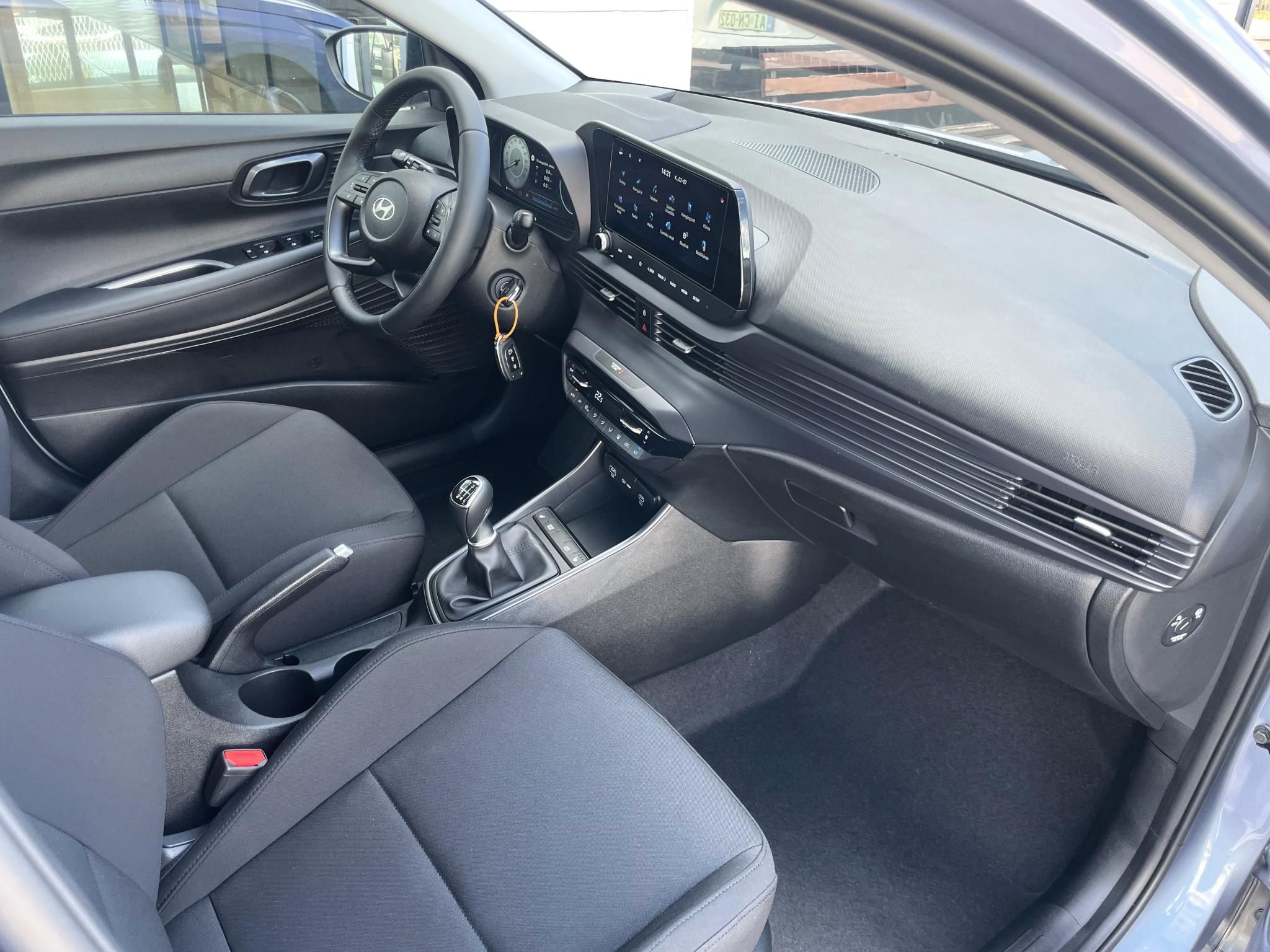 HYUNDAI I20 1.2 MPi Emotion Ajándék métál fényezéssel! - 12. kép