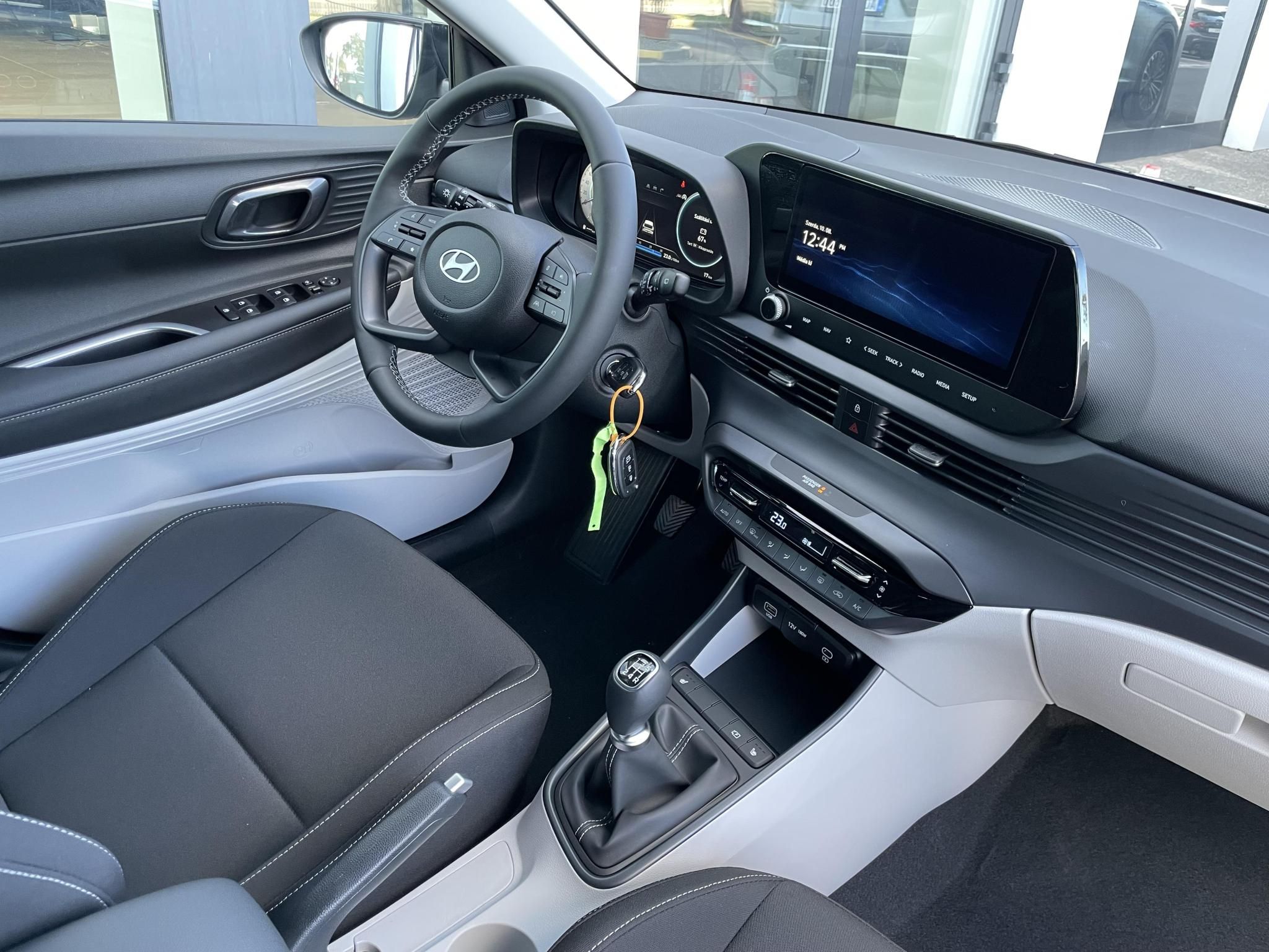 HYUNDAI I20 1.2 MPi Emotion Utolsó szívó benzines! Készletről! - 10. kép
