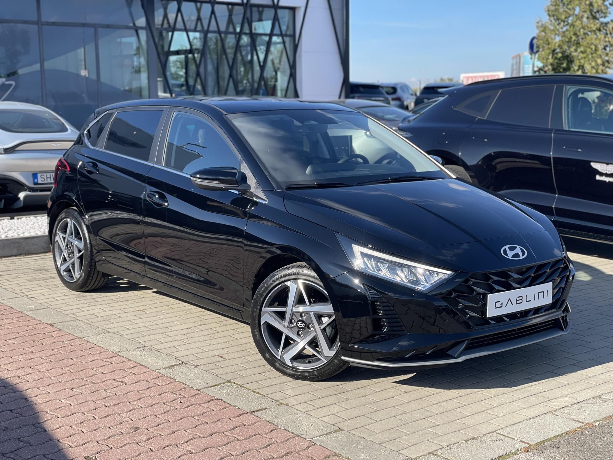 HYUNDAI I20 1.2 MPi Emotion Utolsó szívó benzines! Készletről!