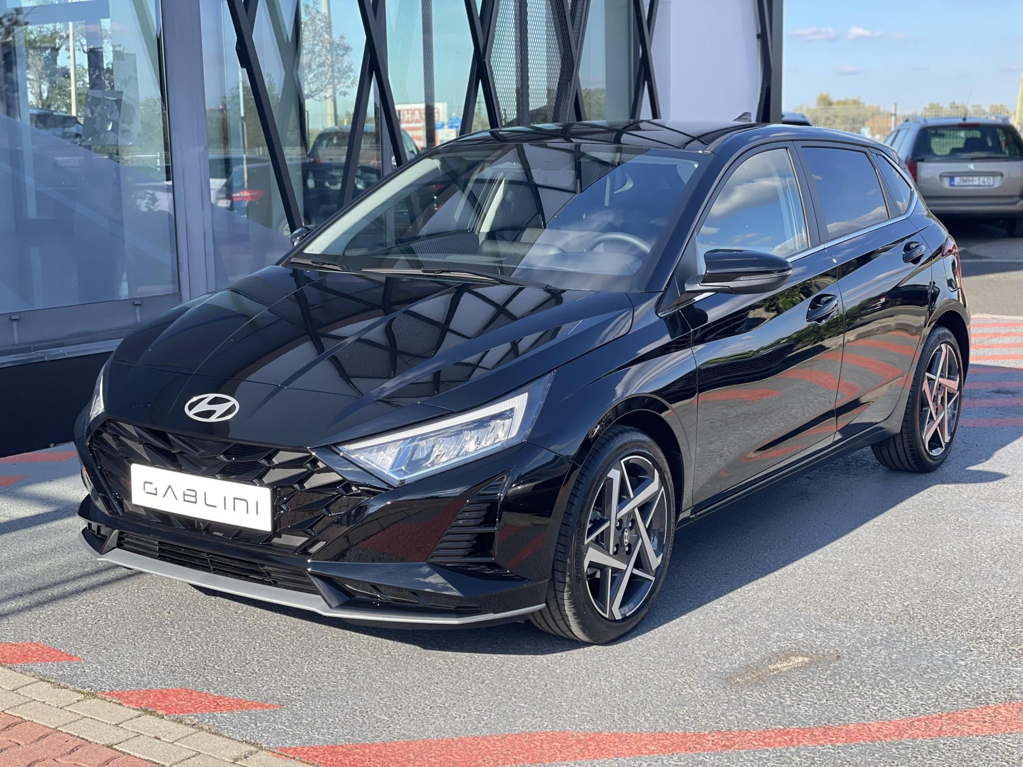 HYUNDAI I20 1.2 MPi Emotion Utolsó szívó benzines! Készletről! - 3. kép