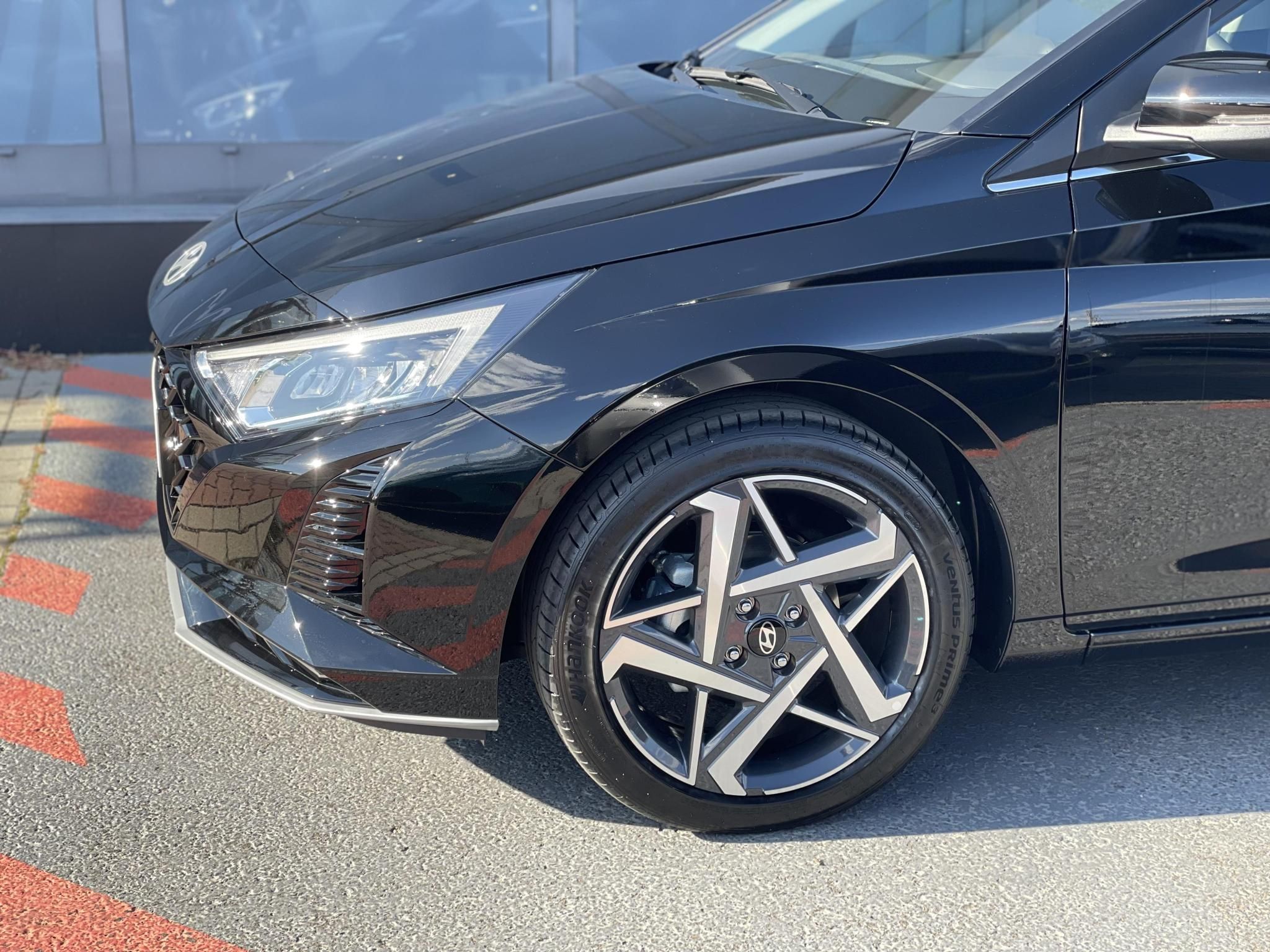 HYUNDAI I20 1.2 MPi Emotion Utolsó szívó benzines! Készletről! - 6. kép