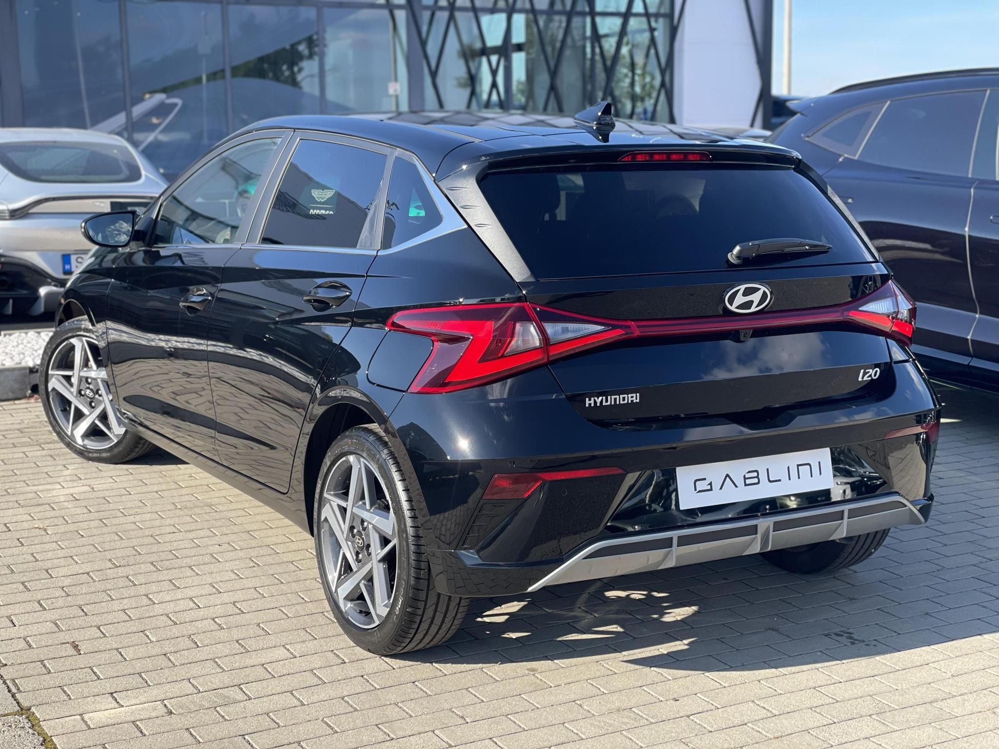 HYUNDAI I20 1.2 MPi Emotion Utolsó szívó benzines! Készletről! - 5. kép