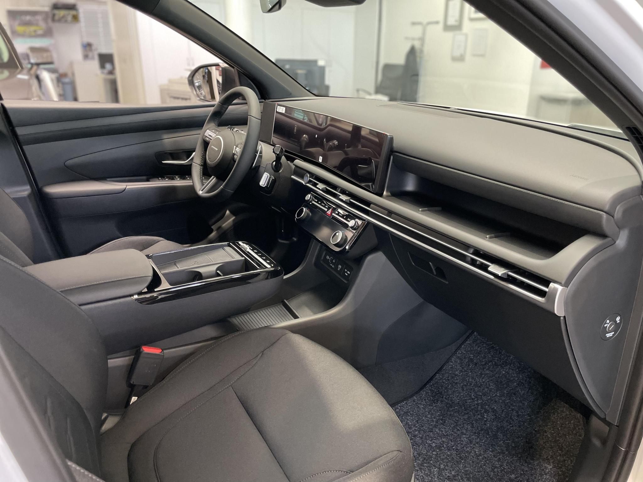 HYUNDAI TUCSON 1.6 T-GDI Comfort DCT MY26 Készletről. több színben! - 5. kép