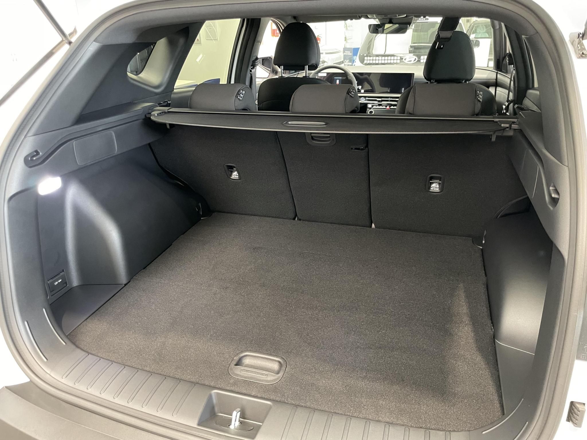 HYUNDAI TUCSON 1.6 T-GDI Comfort DCT MY26 Készletről. több színben! - 7. kép