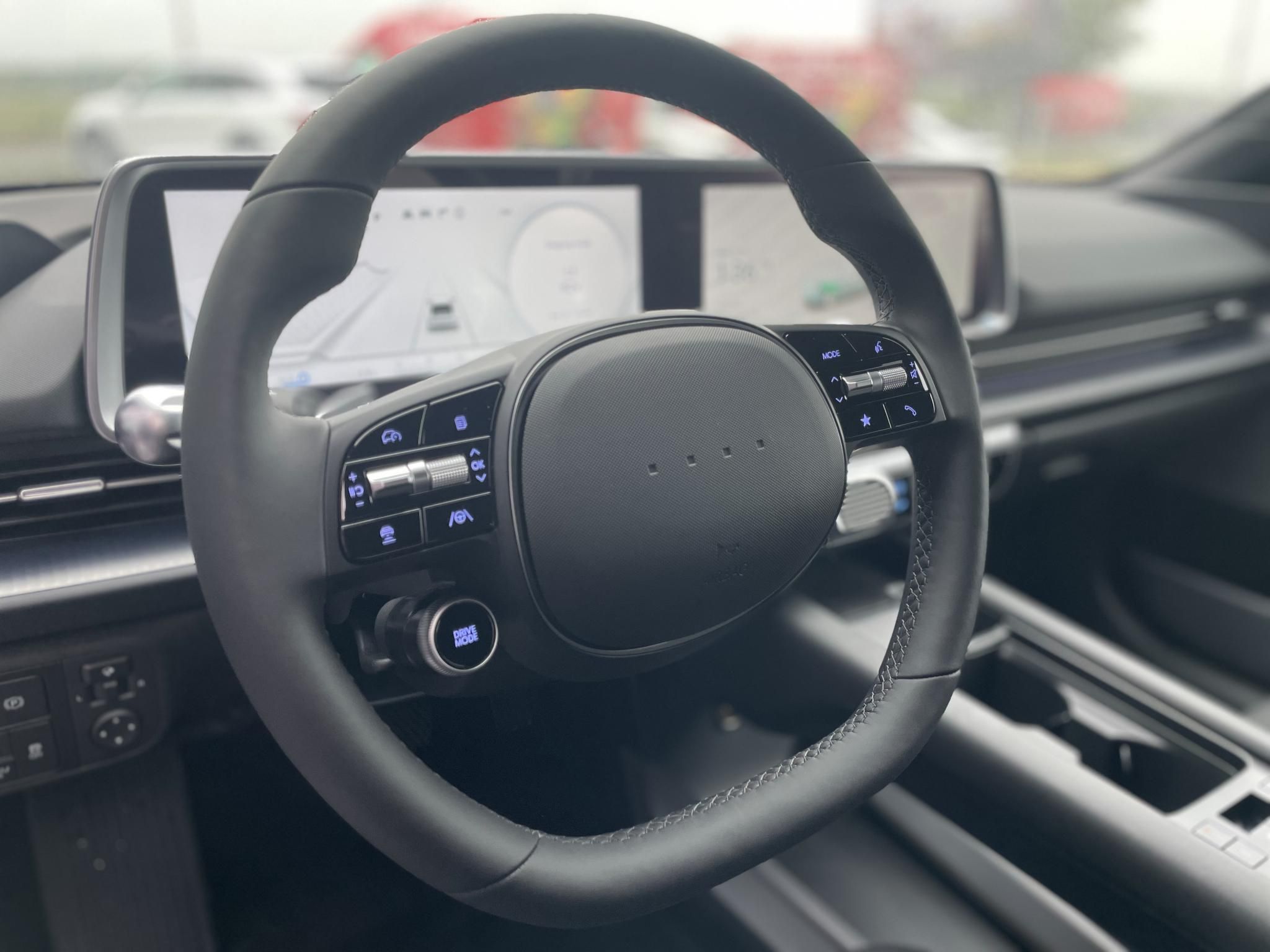 HYUNDAI IONIQ 6 77,4kWh Prime RWD! Készleten! Akár 4 millió forint támogatással cégeknek! - 10. kép