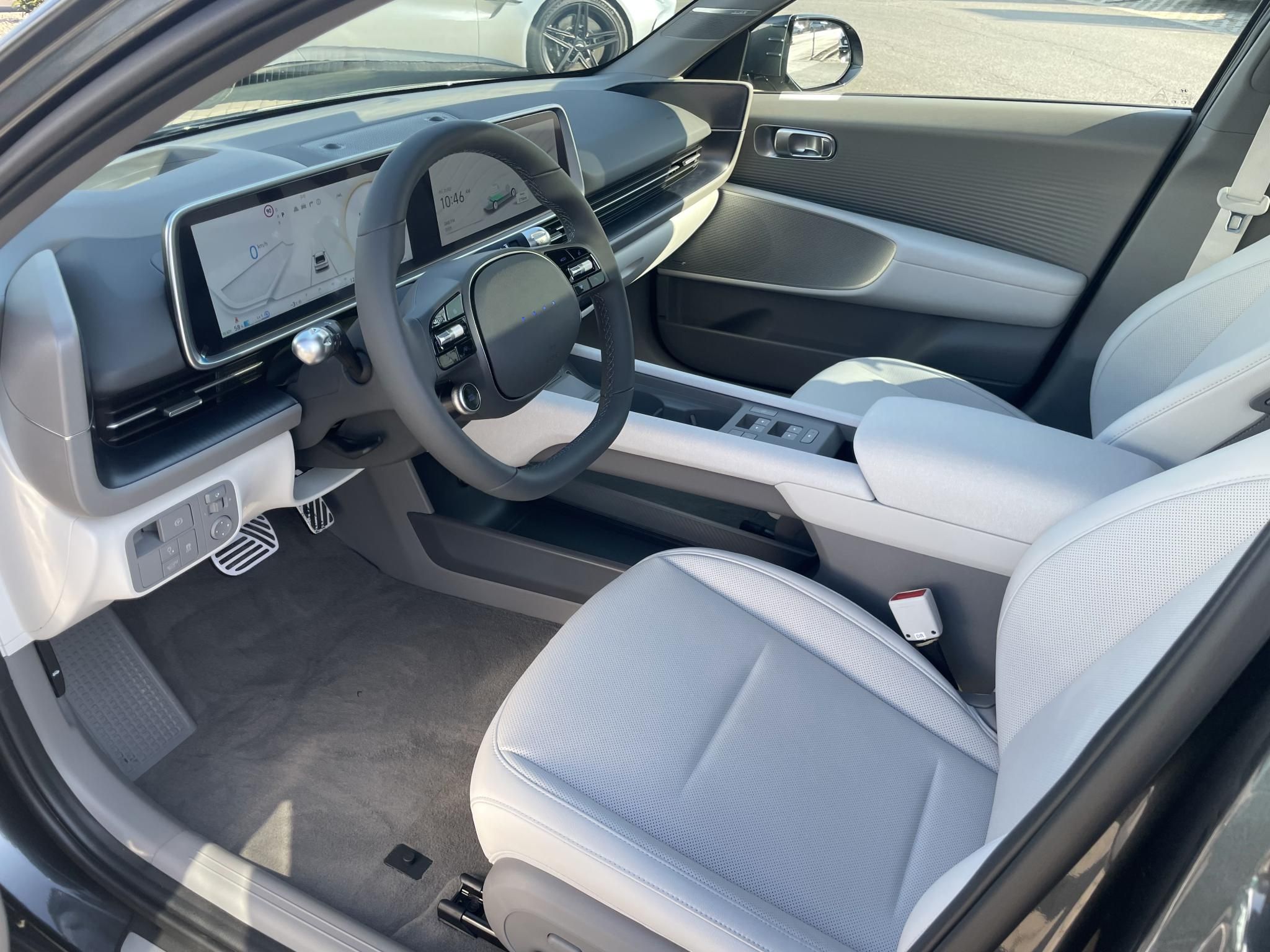 HYUNDAI IONIQ 6 77,4kWh Executive Edition Új autó! Készletről! Cégeknek állami támogatással! - 7. kép