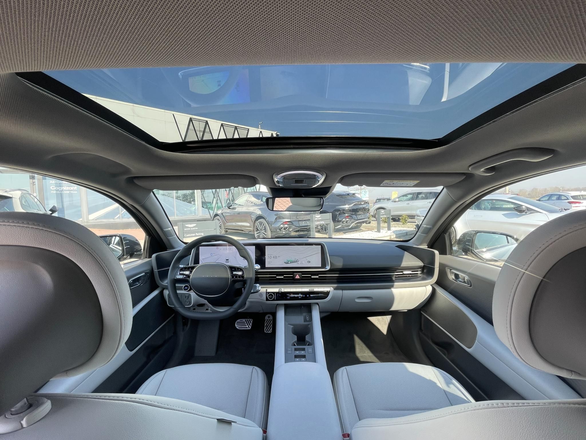 HYUNDAI IONIQ 6 77,4kWh Executive Edition Új autó! Készletről! Cégeknek állami támogatással! - 6. kép