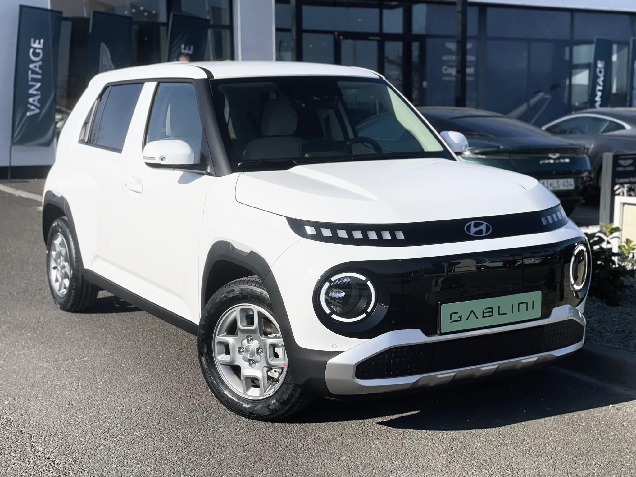 HYUNDAI INSTER 42kWh Prime Cégeknek. Állami támogatással!