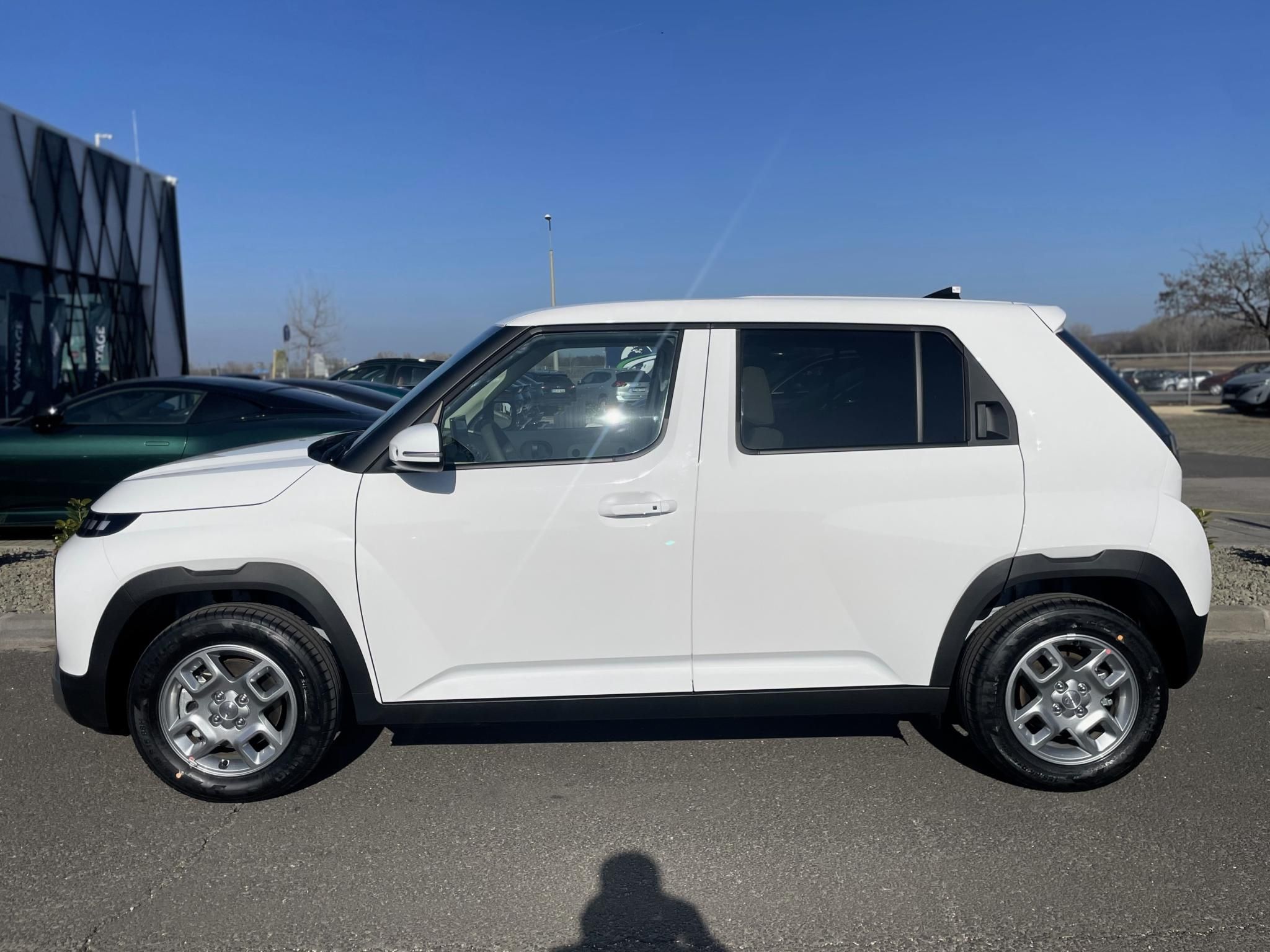 HYUNDAI INSTER 42kWh Prime Cégeknek. Állami támogatással! - 3. kép