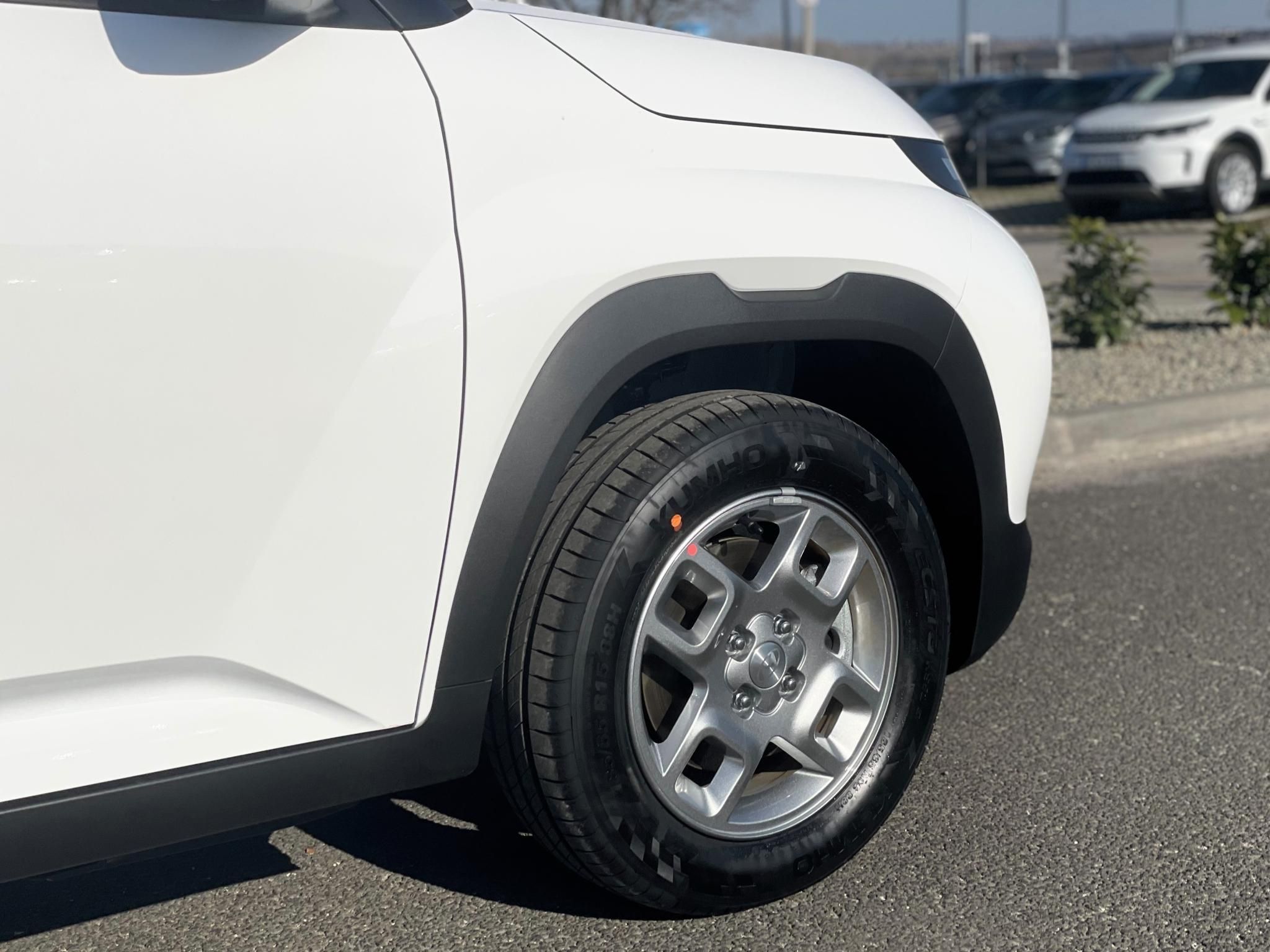 HYUNDAI INSTER 42kWh Prime Cégeknek. Állami támogatással! - 6. kép