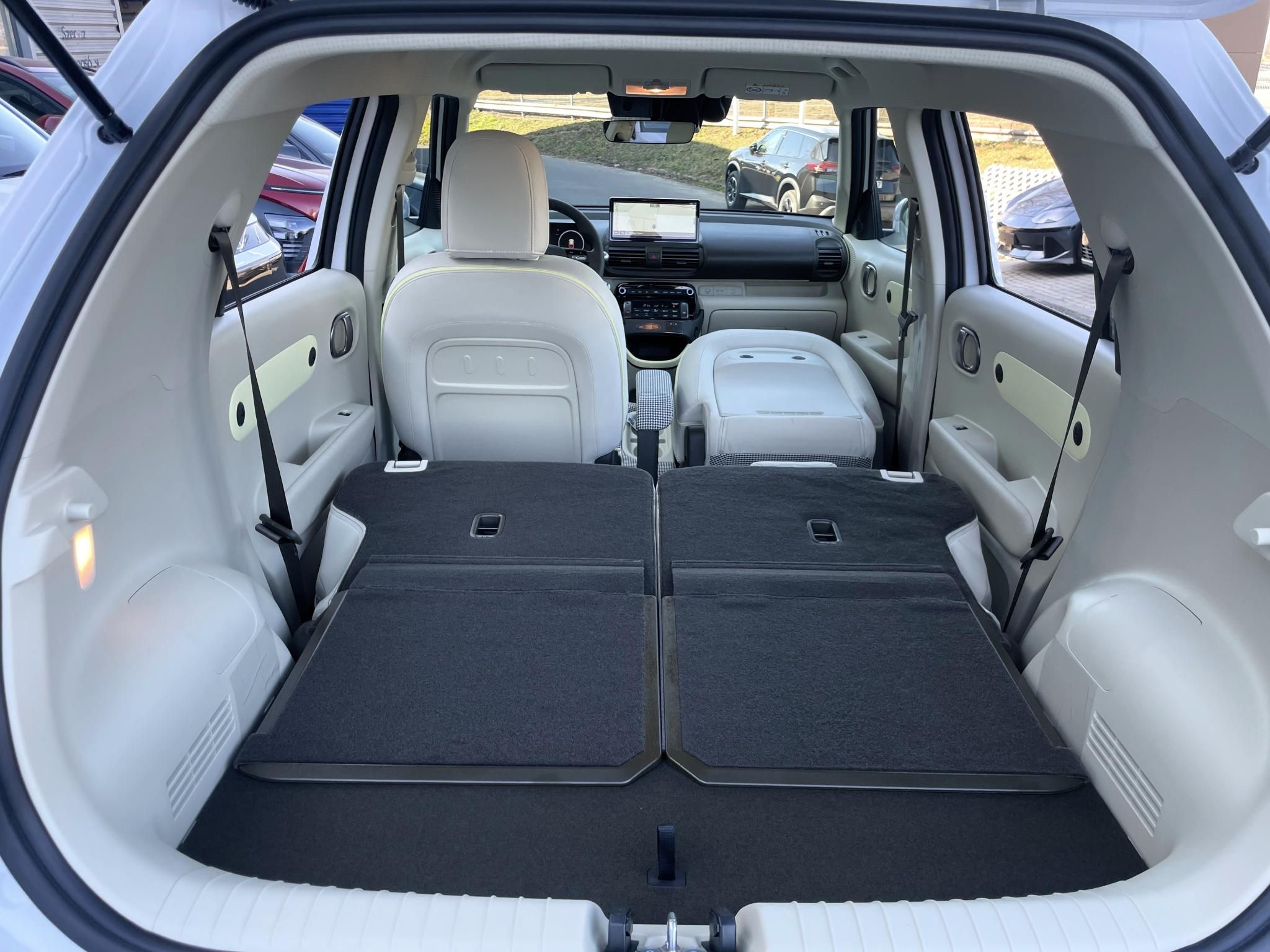 HYUNDAI INSTER 42kWh Prime Cégeknek. Állami támogatással! - 10. kép