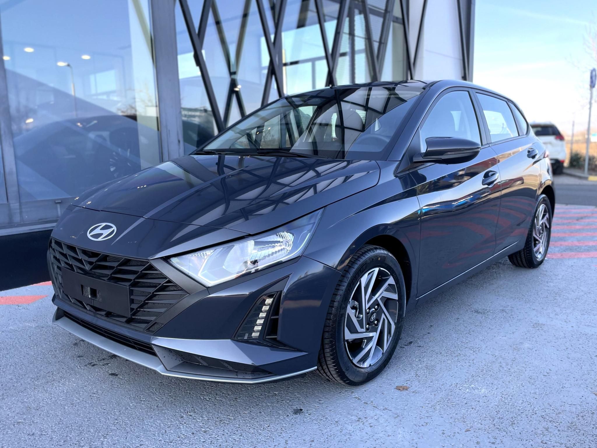 HYUNDAI I20 1.2 MPi Smart Készletről! Utolsó szívóbenzines! - 2. kép