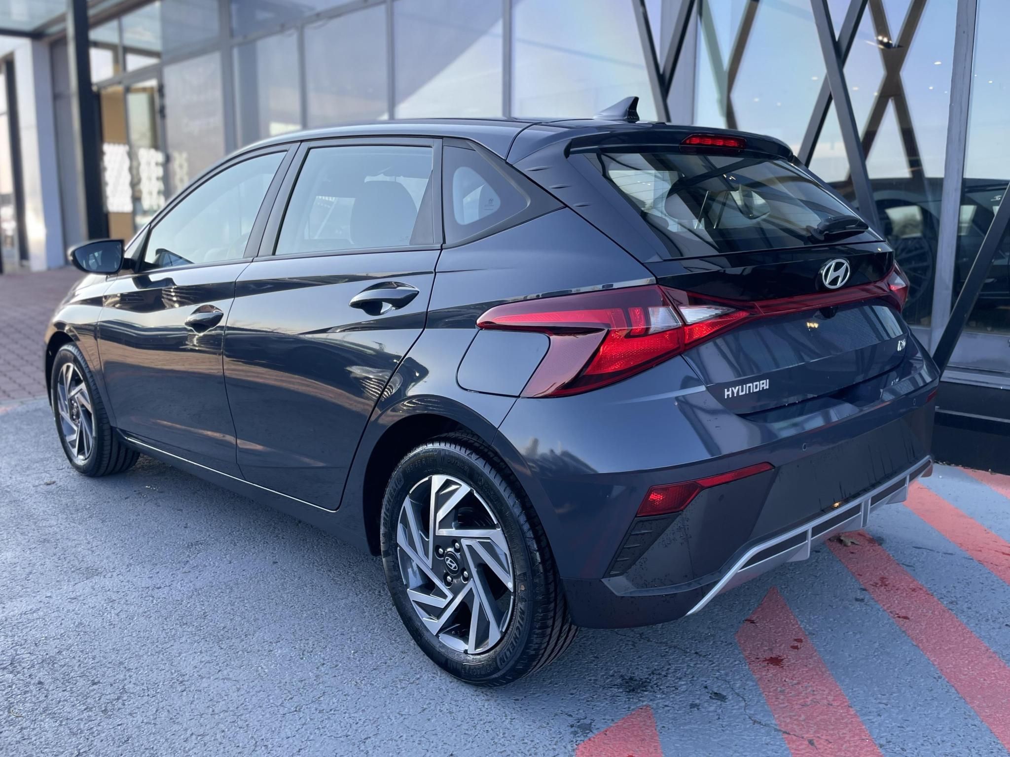 HYUNDAI I20 1.2 MPi Smart Készletről! Utolsó szívóbenzines! - 3. kép