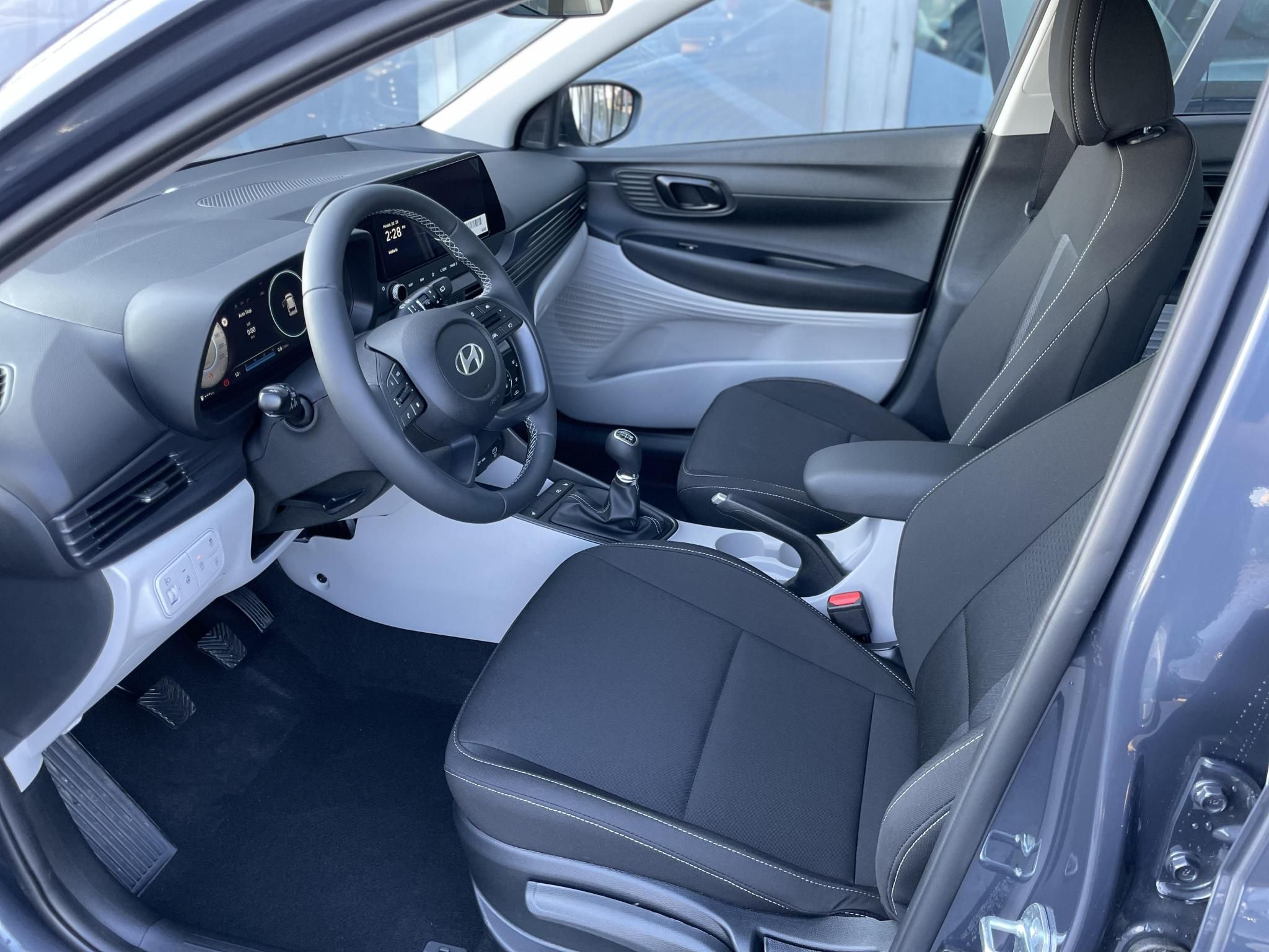 HYUNDAI I20 1.2 MPi Smart Készletről! Utolsó szívóbenzines! - 6. kép