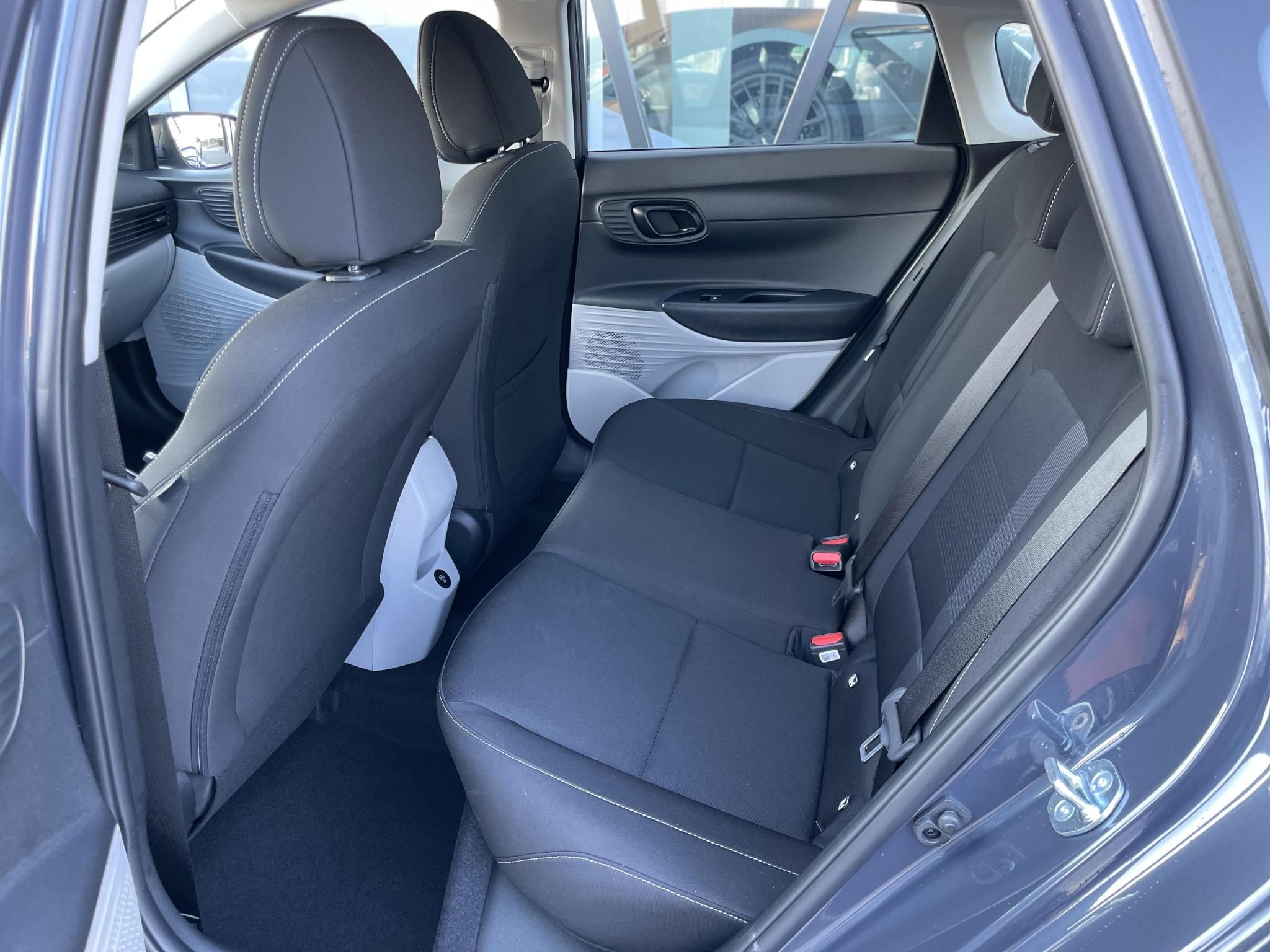 HYUNDAI I20 1.2 MPi Smart Készletről! Utolsó szívóbenzines! - 7. kép