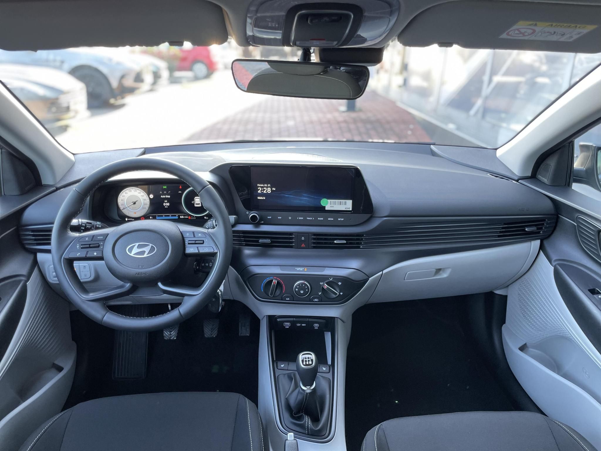 HYUNDAI I20 1.2 MPi Smart Készletről! Utolsó szívóbenzines! - 8. kép