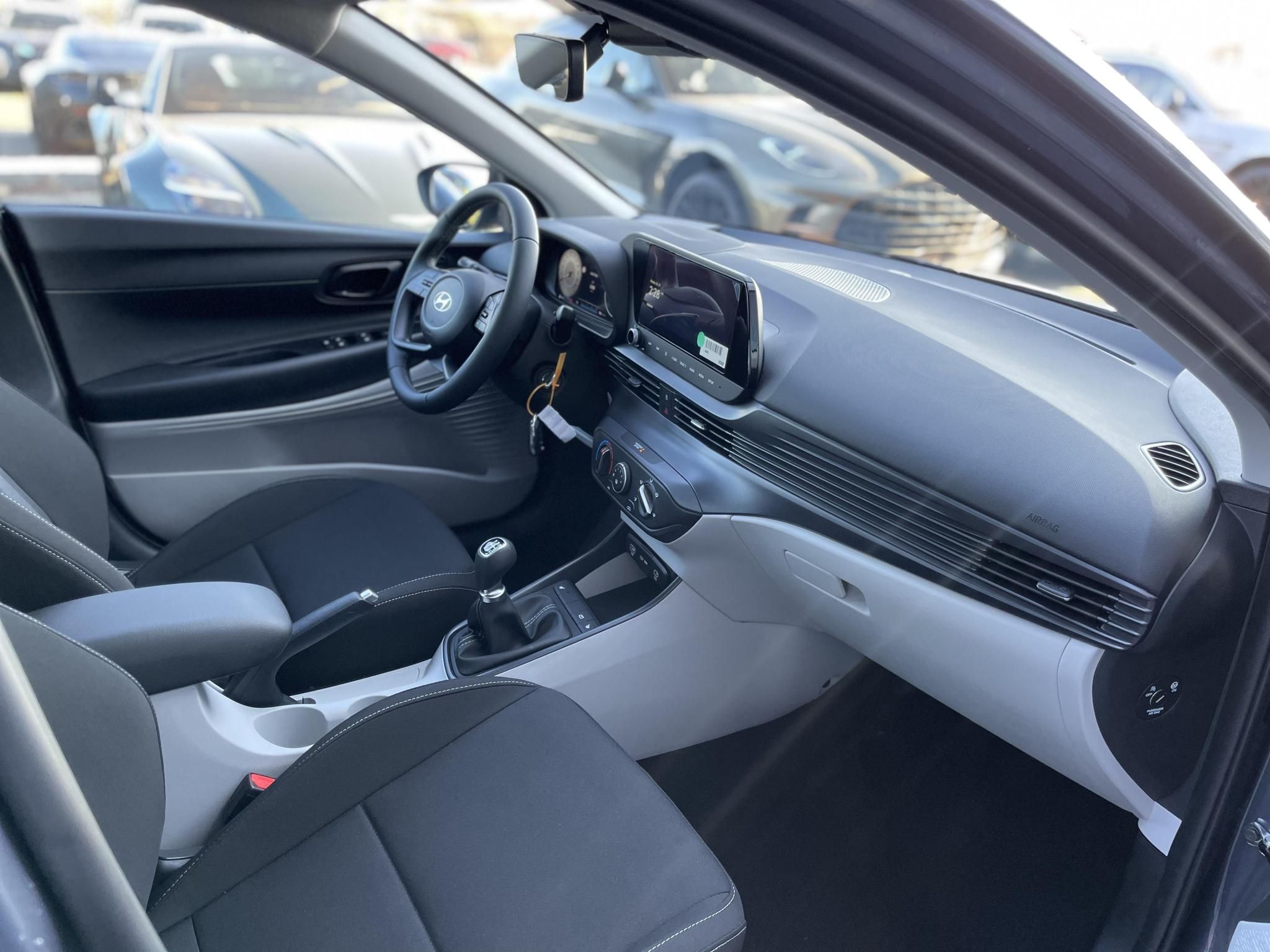 HYUNDAI I20 1.2 MPi Smart Készletről! Utolsó szívóbenzines! - 9. kép