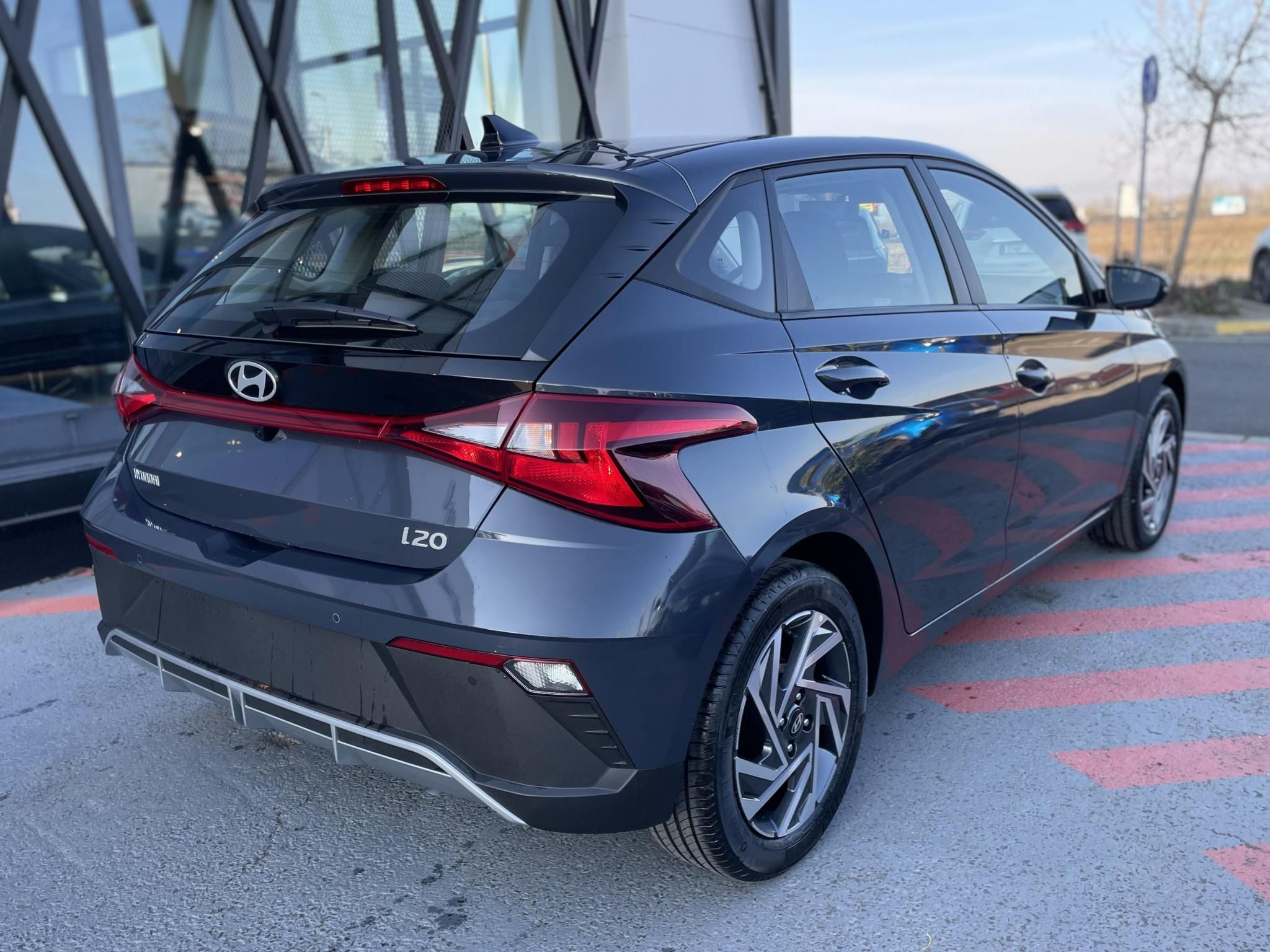 HYUNDAI I20 1.2 MPi Smart Készletről! Utolsó szívóbenzines! - 4. kép