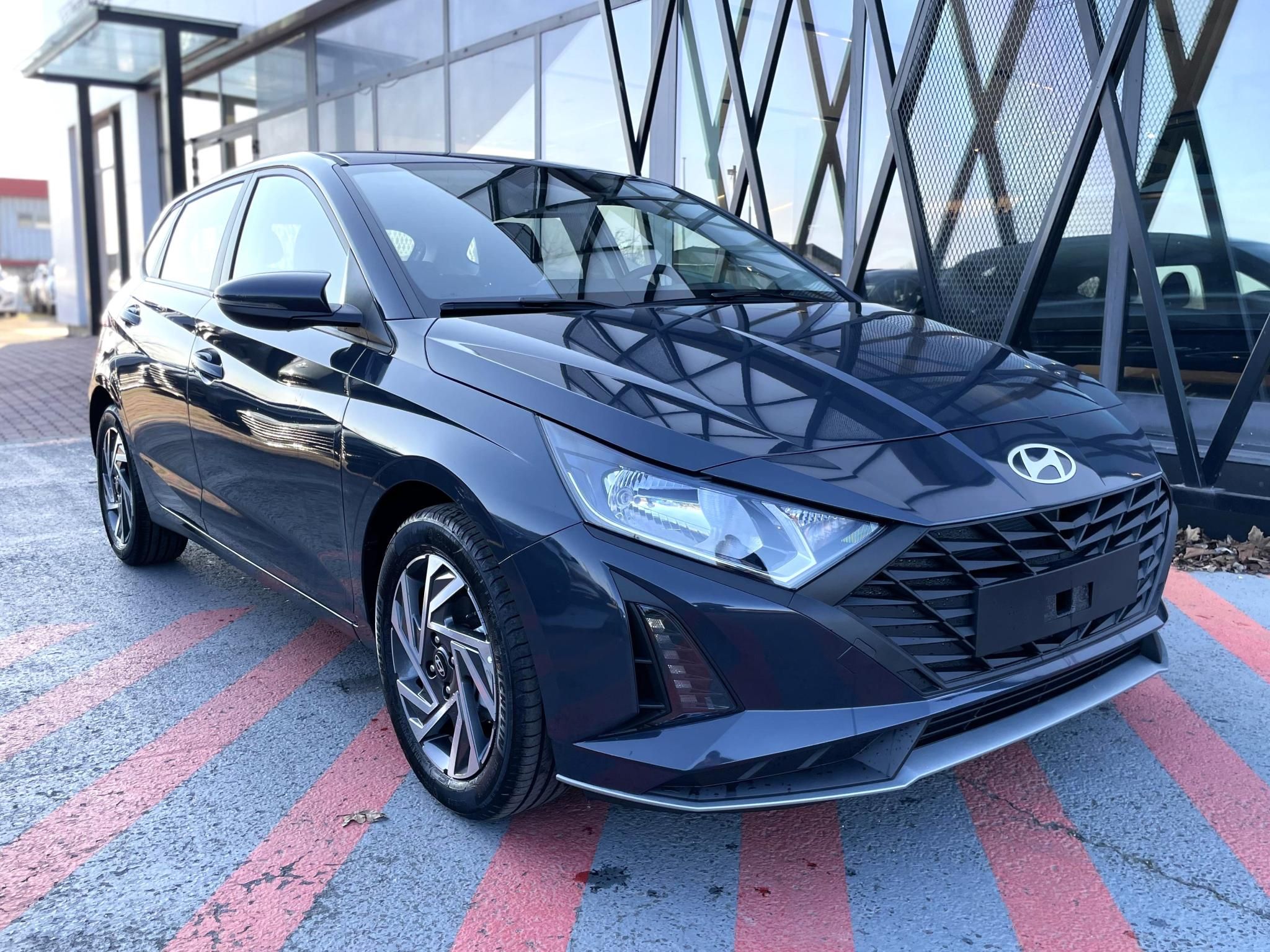 HYUNDAI I20 1.2 MPi Smart Készletről! Utolsó szívóbenzines!