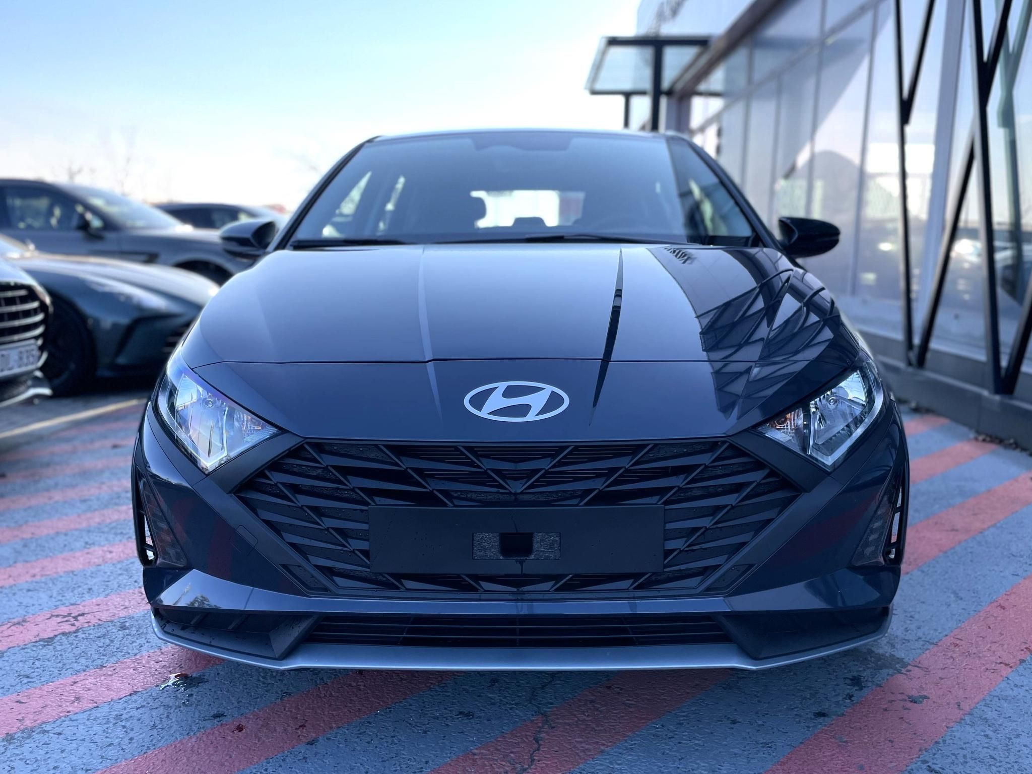 HYUNDAI I20 1.2 MPi Smart Készletről! Utolsó szívóbenzines! - 5. kép