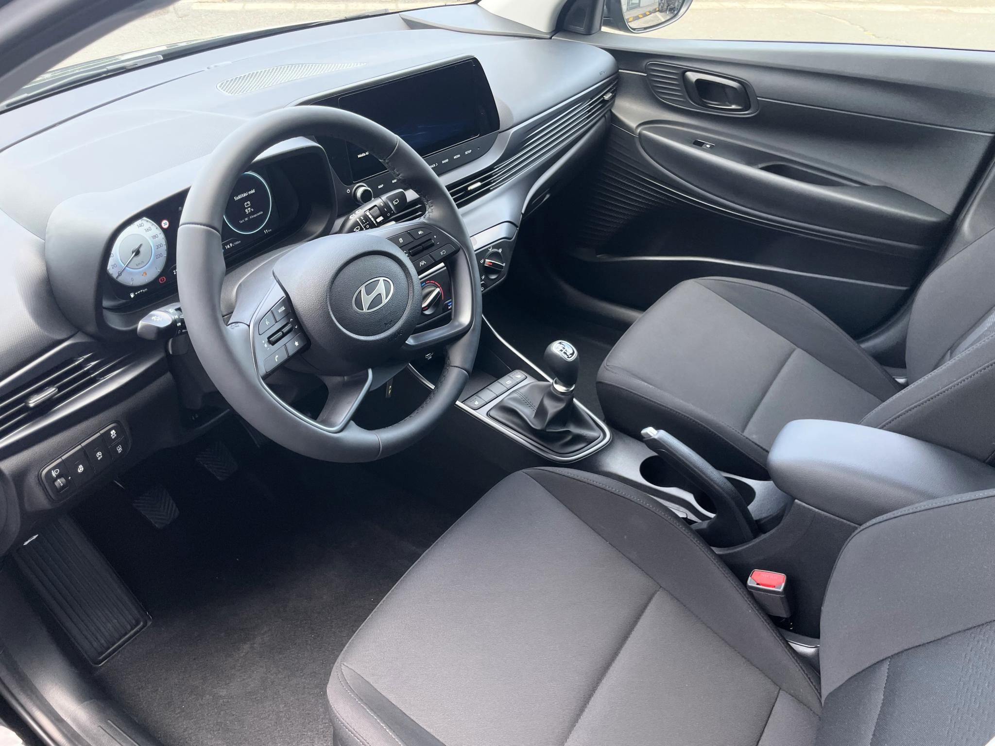 HYUNDAI I20 1.2 MPi Smart Készletről! Utolsó szívóbenzines! - 7. kép