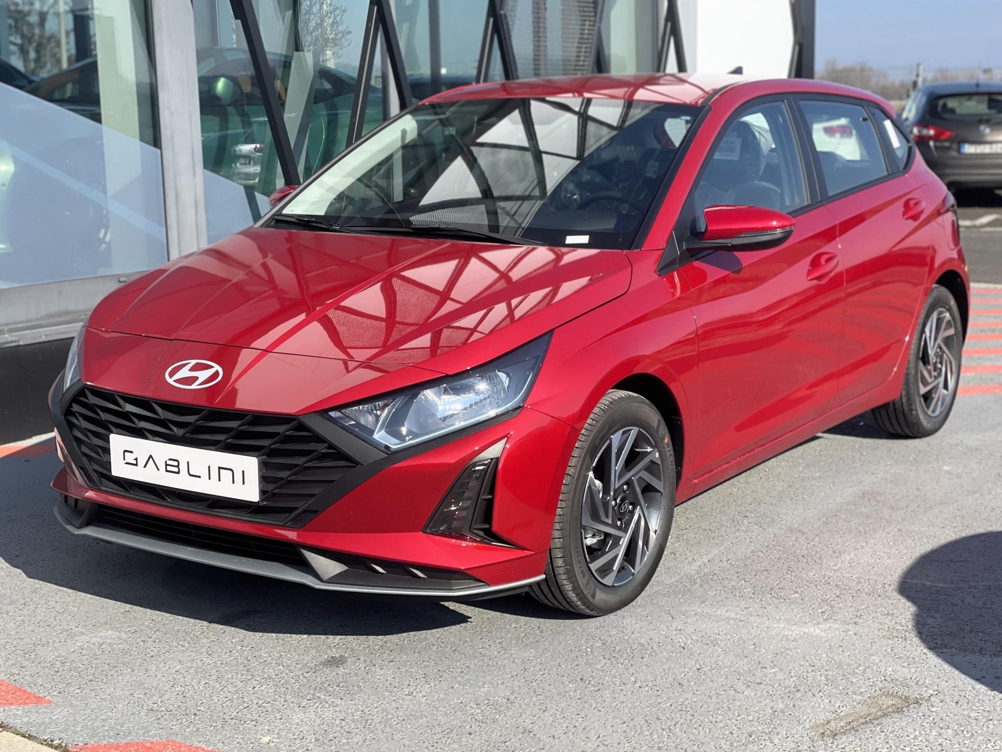 HYUNDAI I20 1.2 MPi Smart Készletről! Utolsó szívóbenzines! - 1. kép