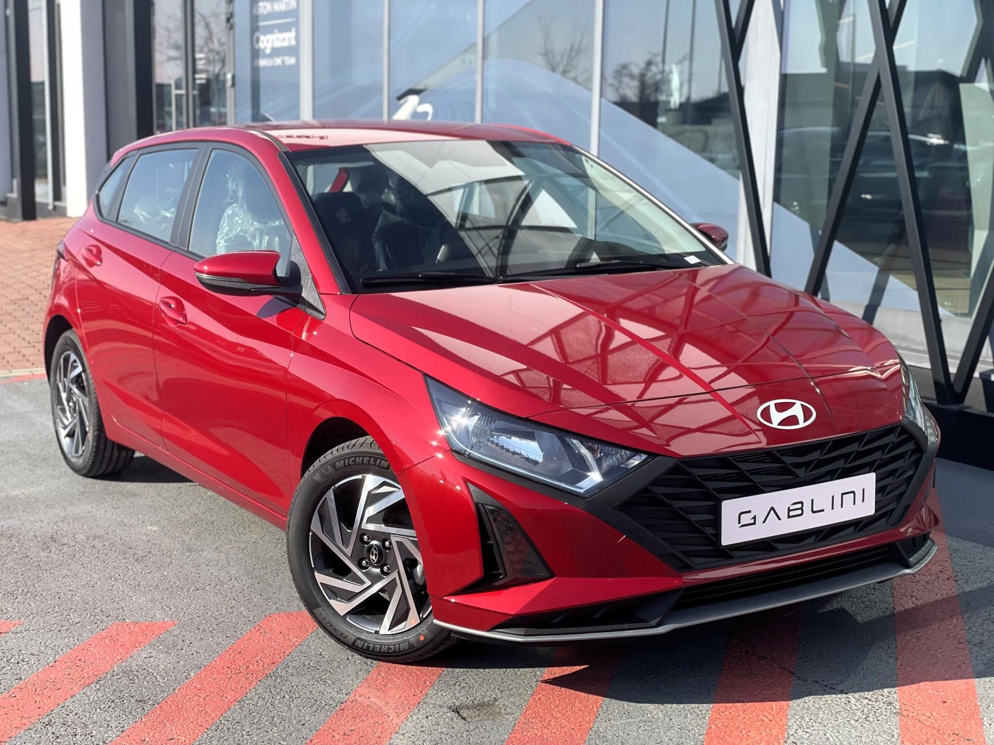 HYUNDAI I20 1.2 MPi Smart Készletről! Utolsó szívóbenzines! - 3. kép