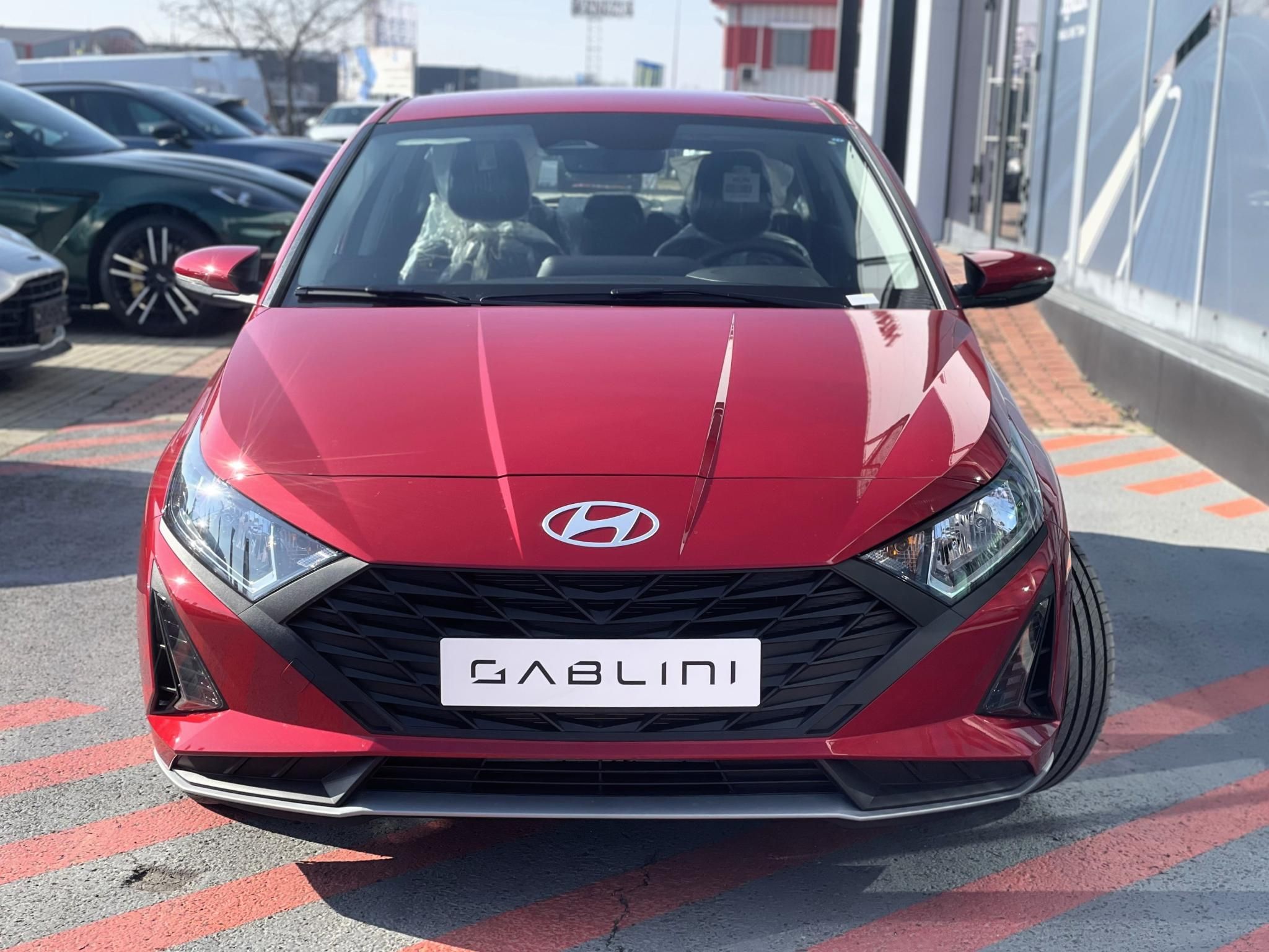 HYUNDAI I20 1.2 MPi Smart Készletről! Utolsó szívóbenzines! - 4. kép