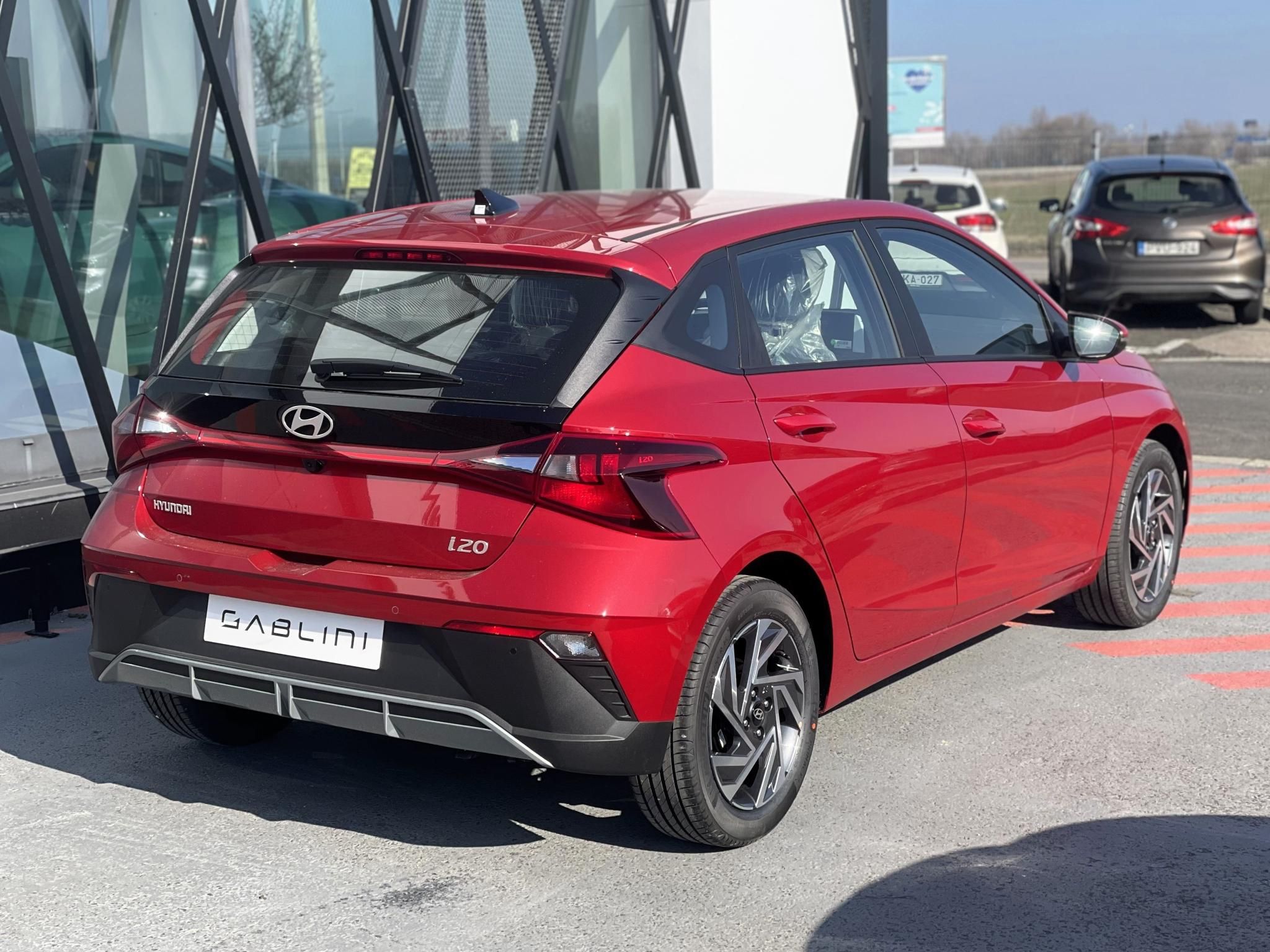 HYUNDAI I20 1.2 MPi Smart Készletről! Utolsó szívóbenzines! - 5. kép