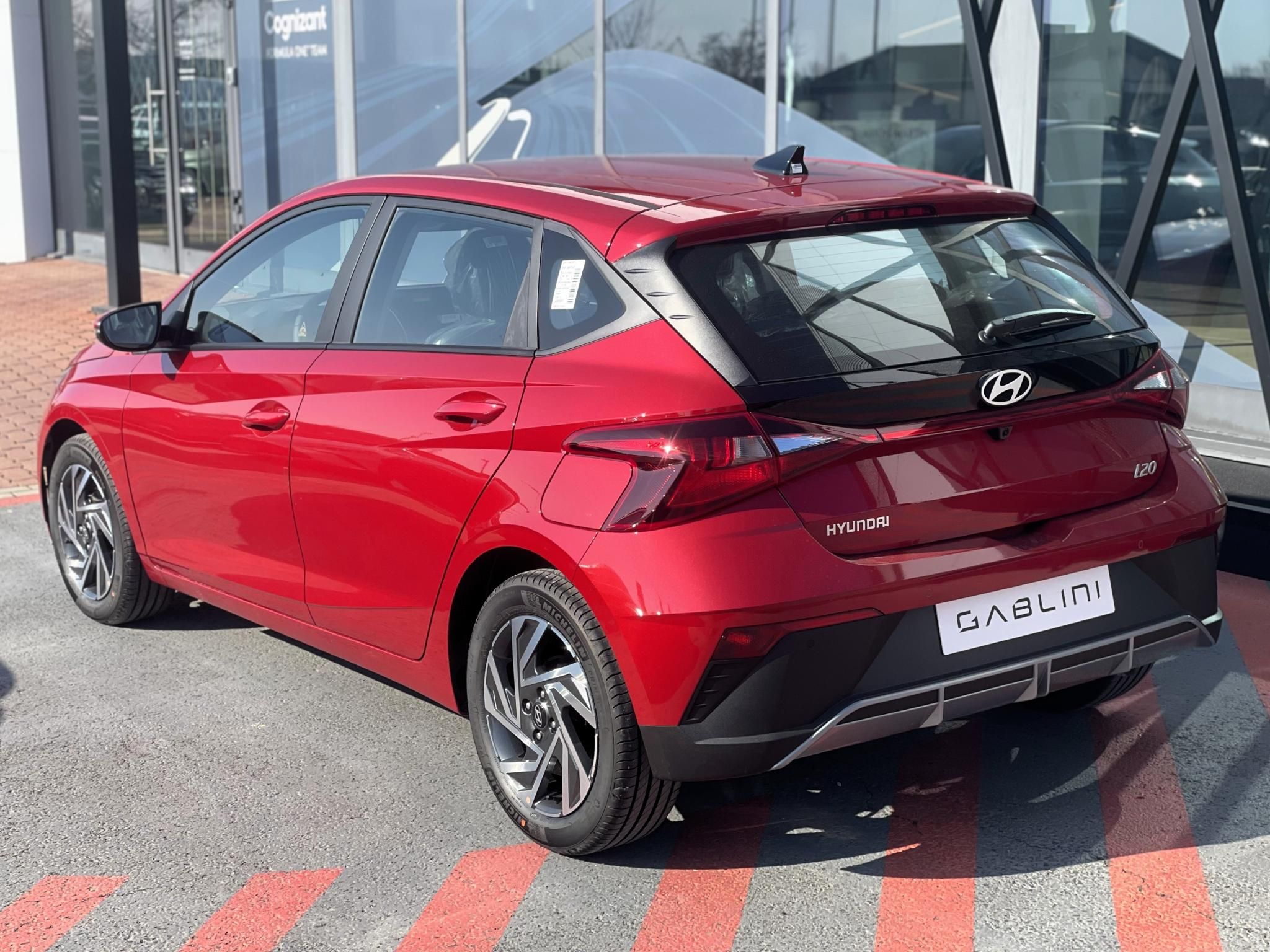 HYUNDAI I20 1.2 MPi Smart Készletről! Utolsó szívóbenzines! - 6. kép
