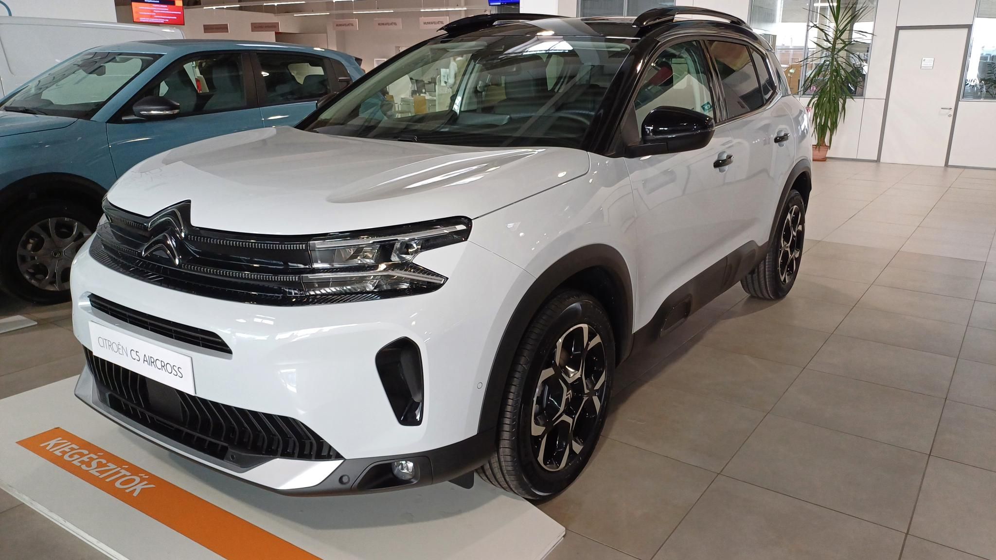 CITROEN C5 AIRCROSS