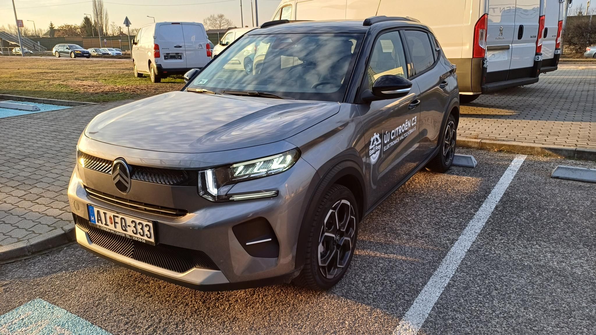 CITROEN C3