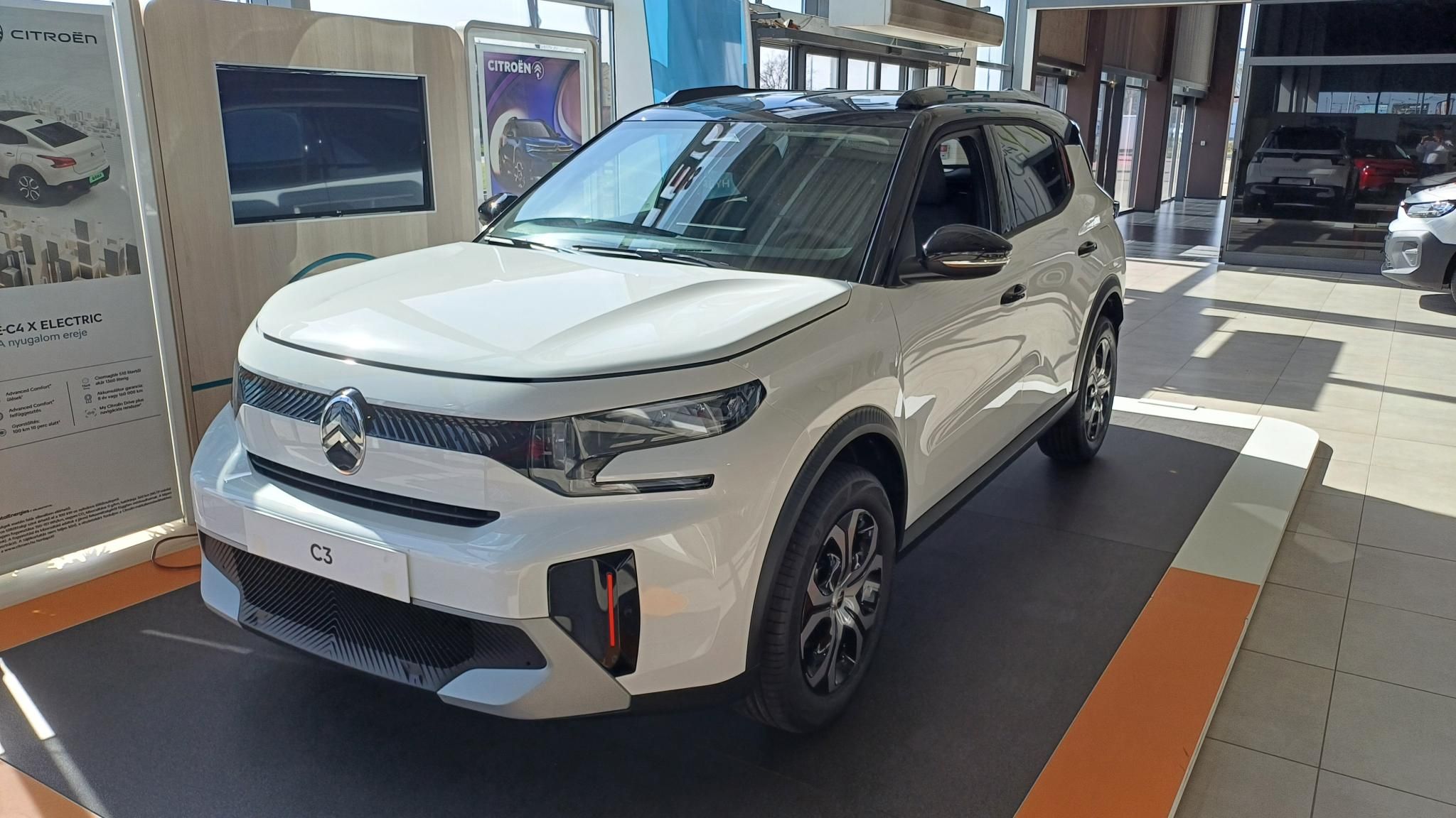CITROEN C3 AIRCROSS