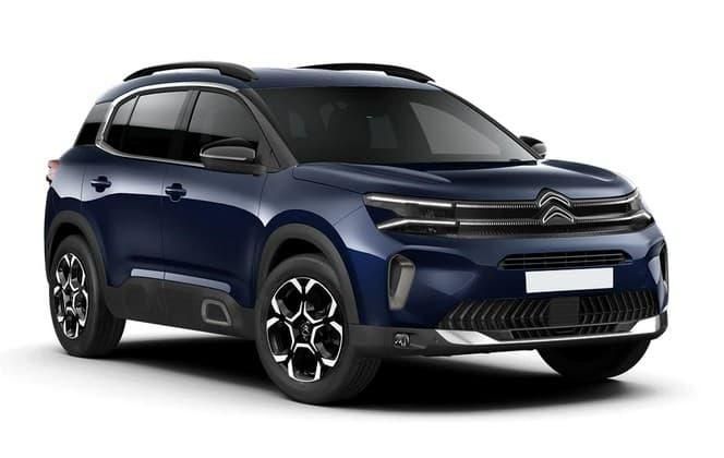 CITROEN C5 AIRCROSS