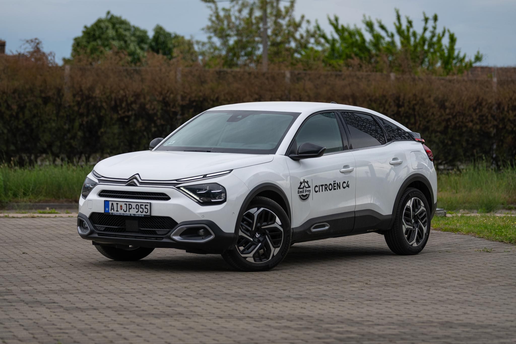 CITROEN C4