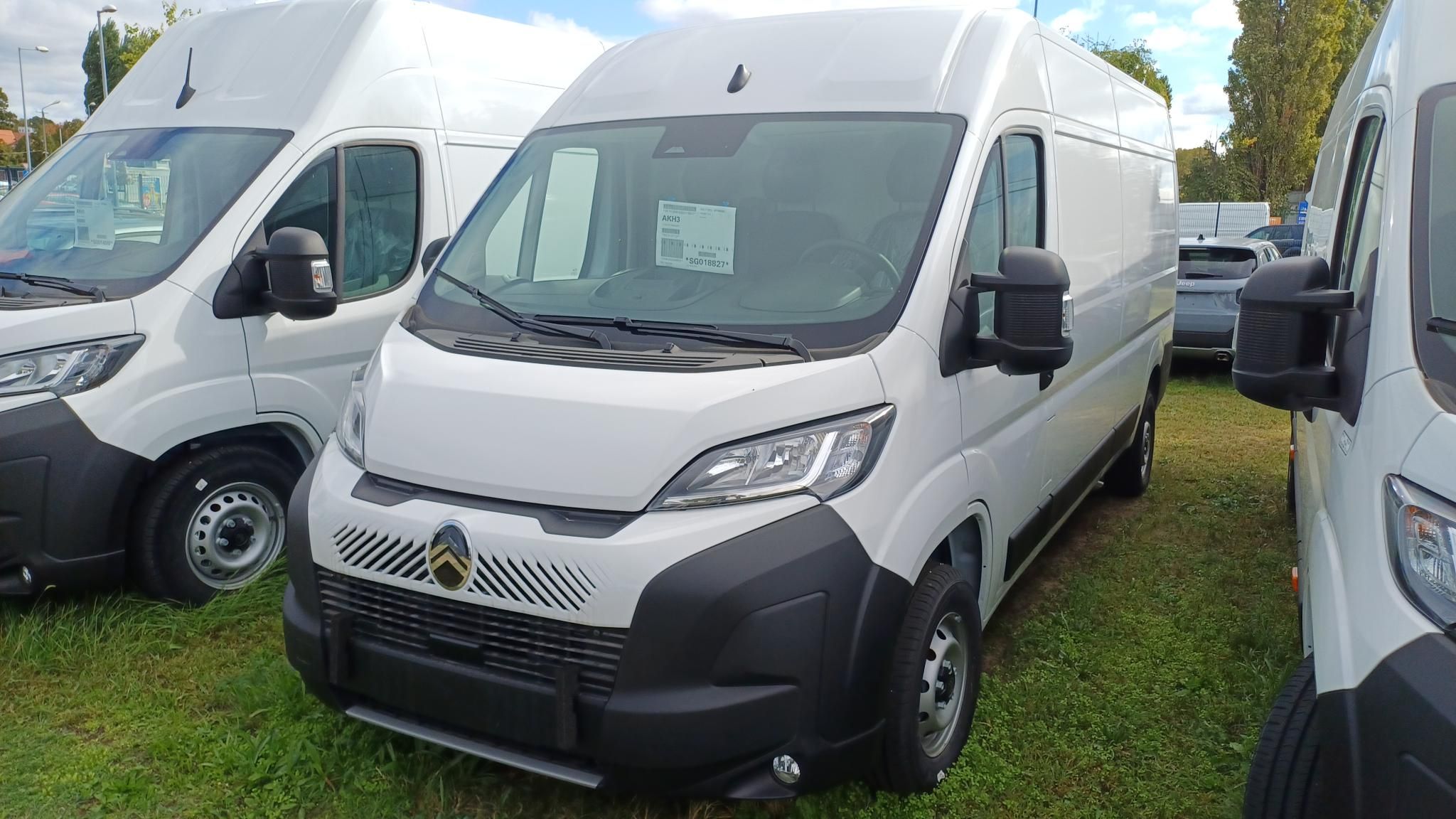CITROEN JUMPER